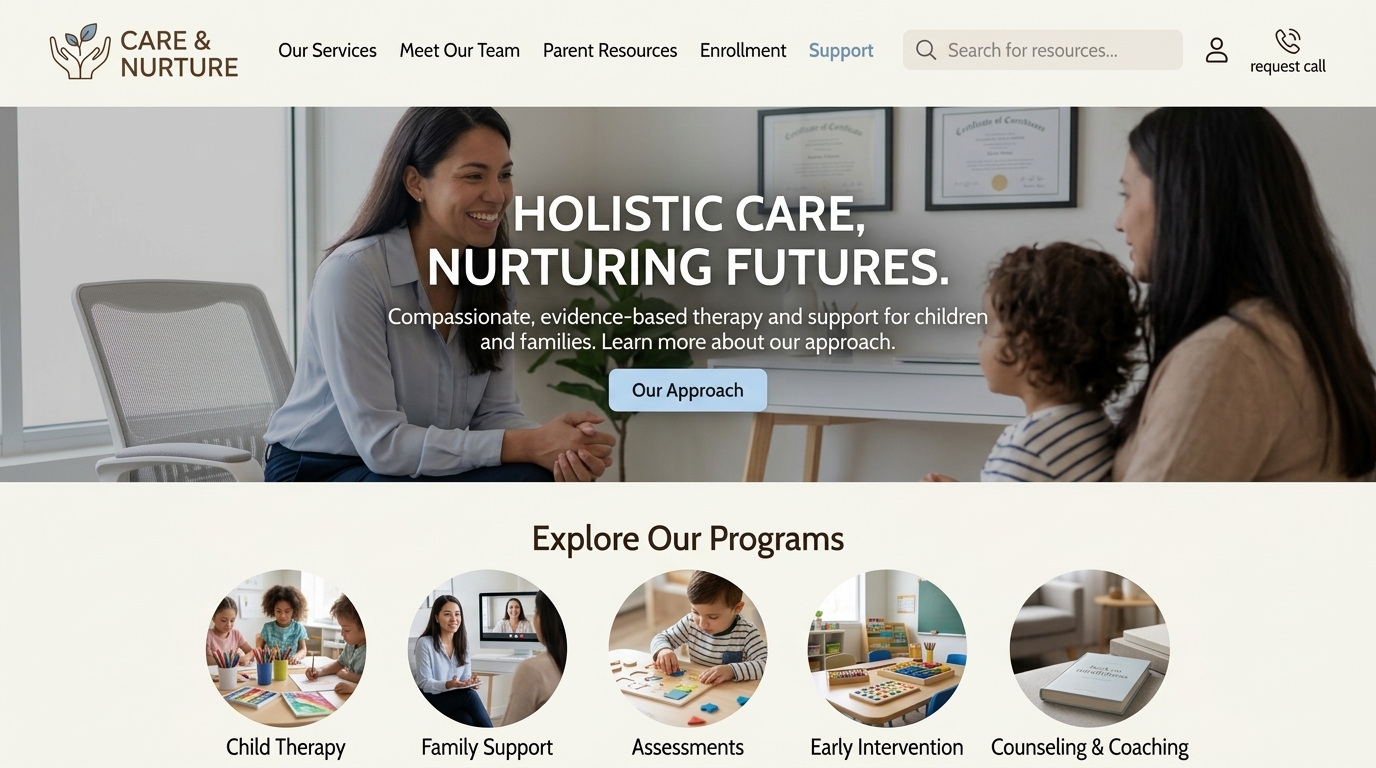 Functional Website Florida