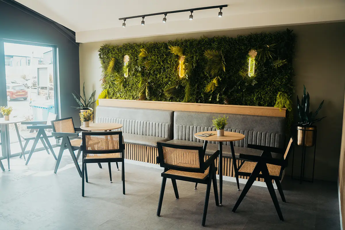 Social hub