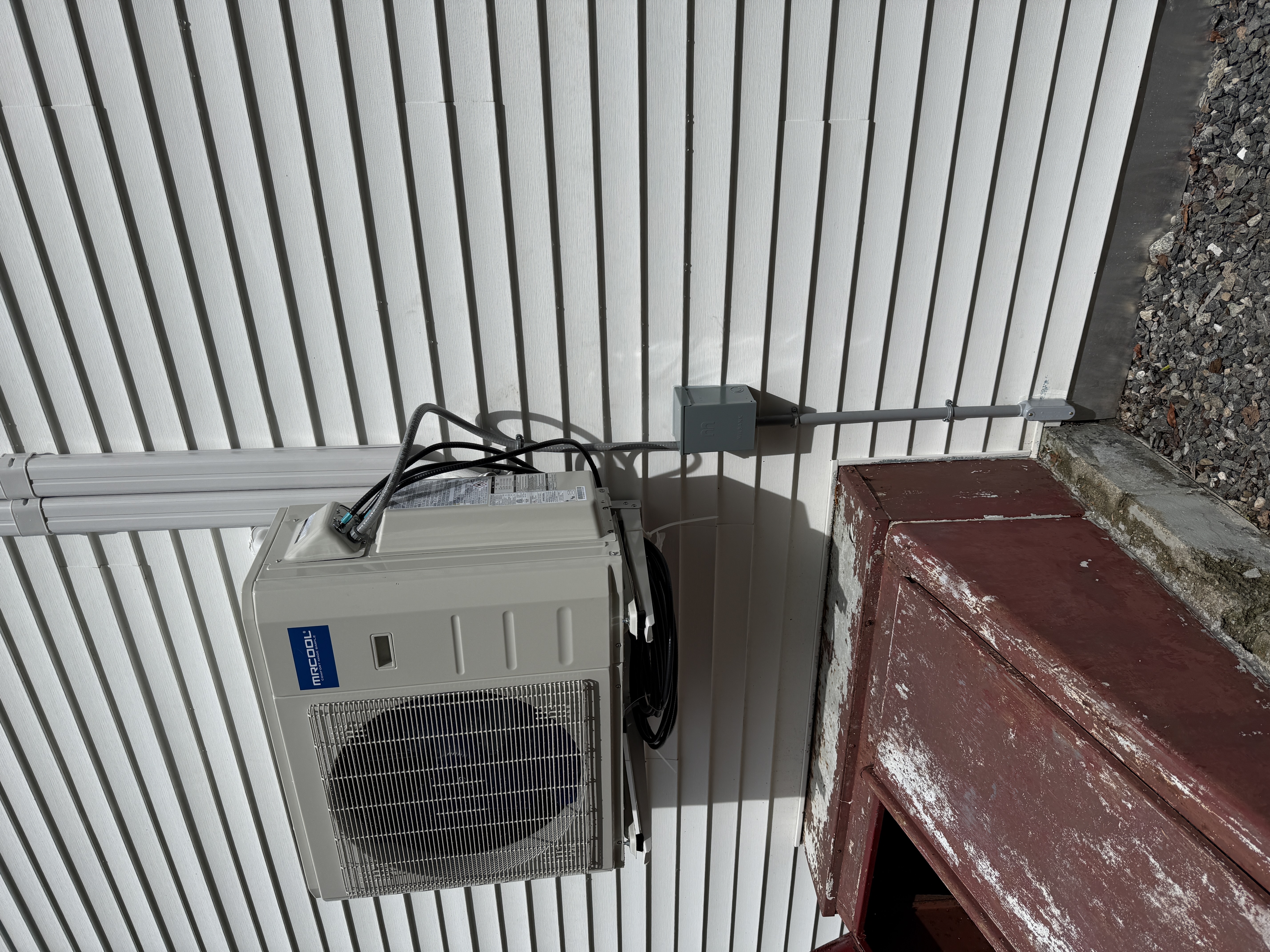 O'Connell's Electrical Contractors — Electrical Work