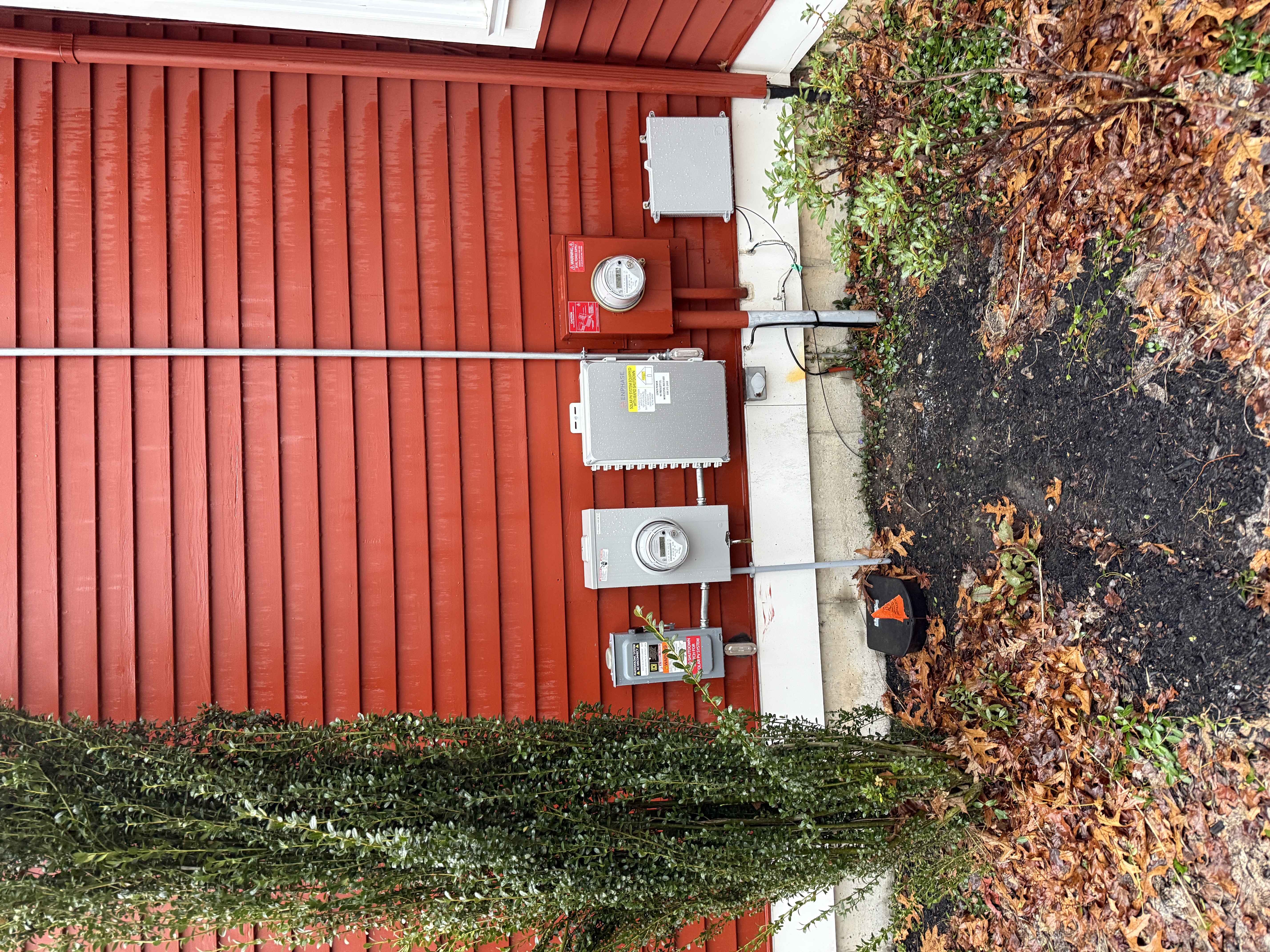 O'Connell's Electrical Contractors — Electrical Work