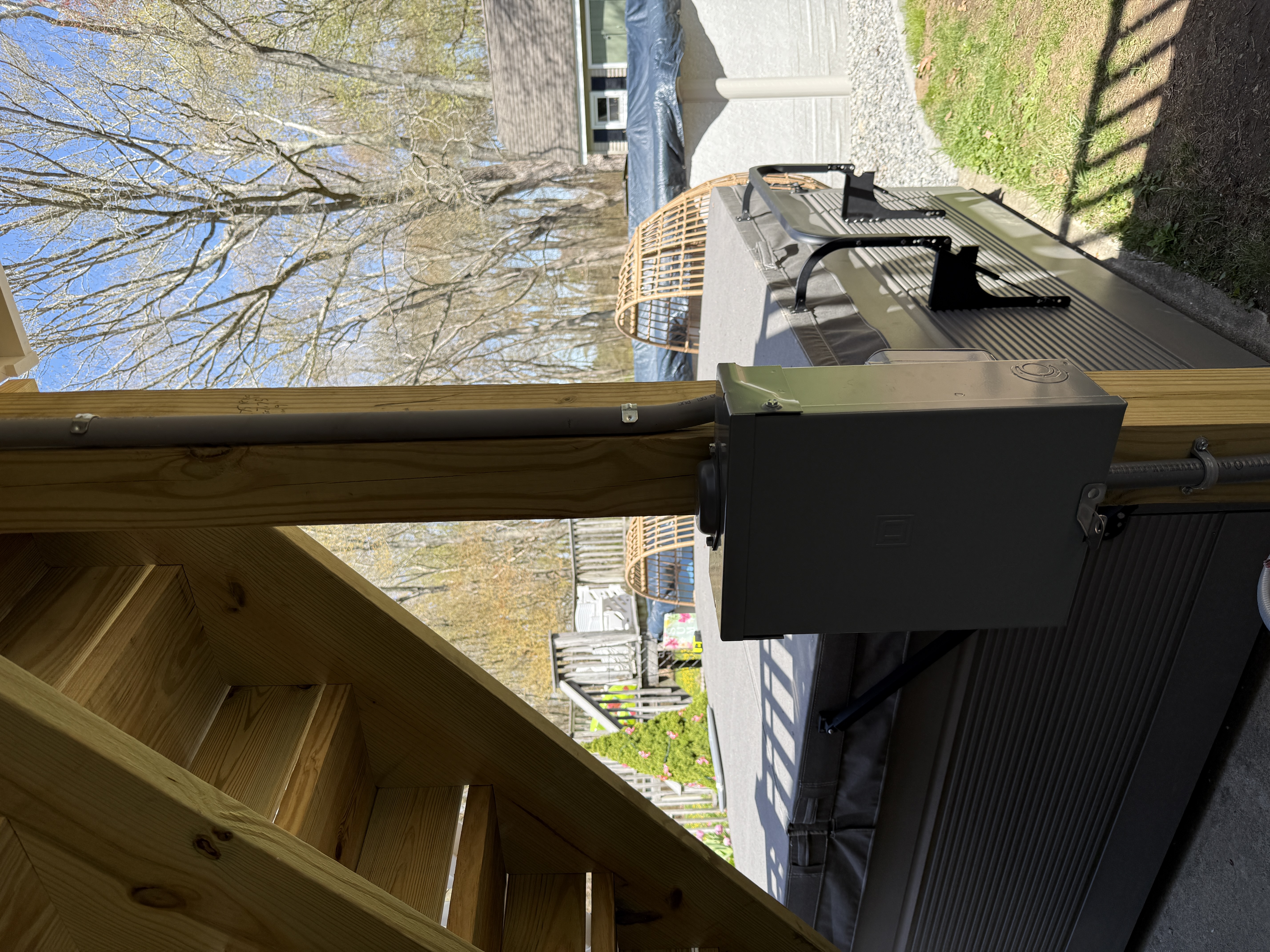 O'Connell's Electrical Contractors — Electrical Work
