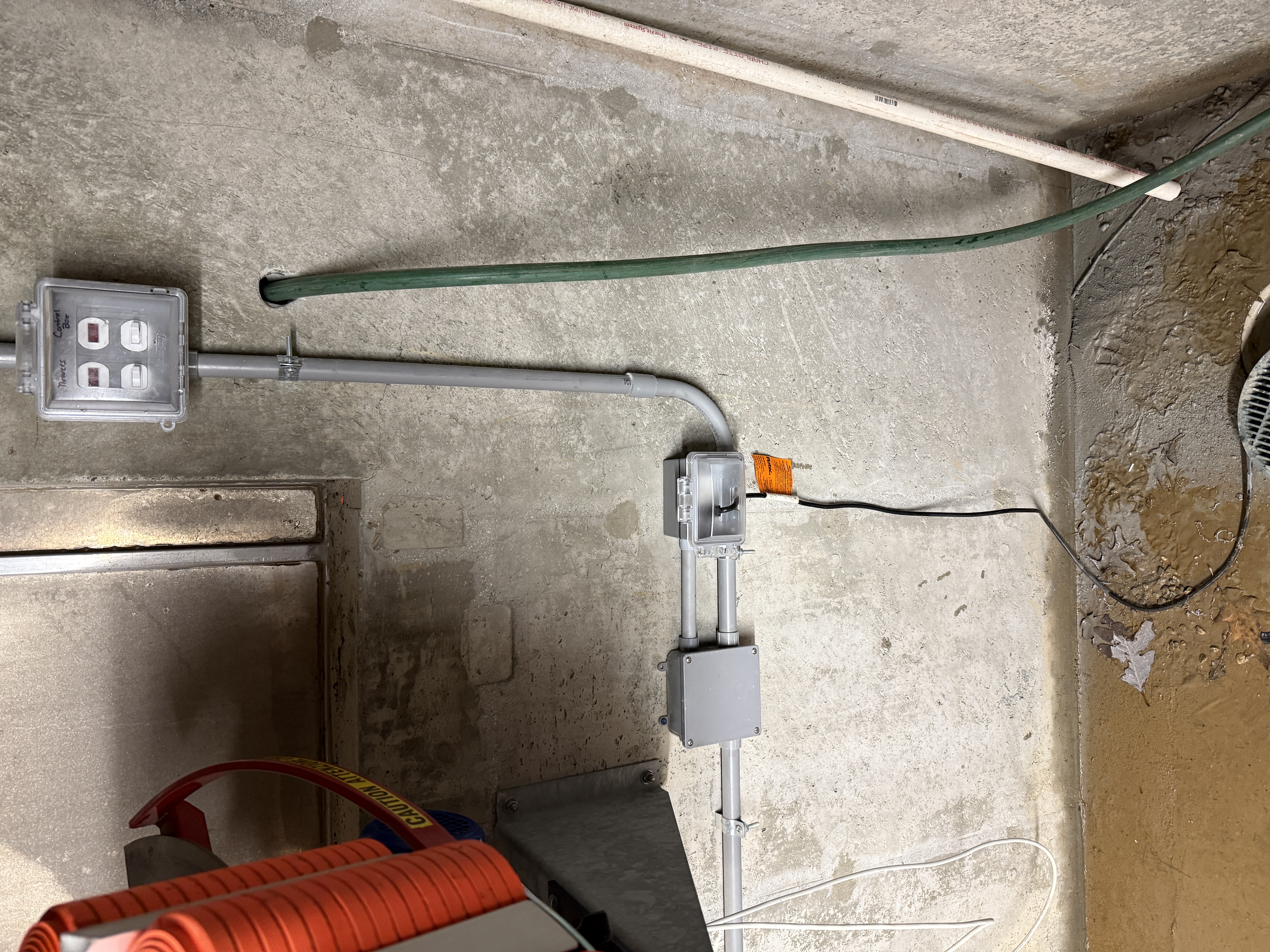 O'Connell's Electrical Contractors — Electrical Work