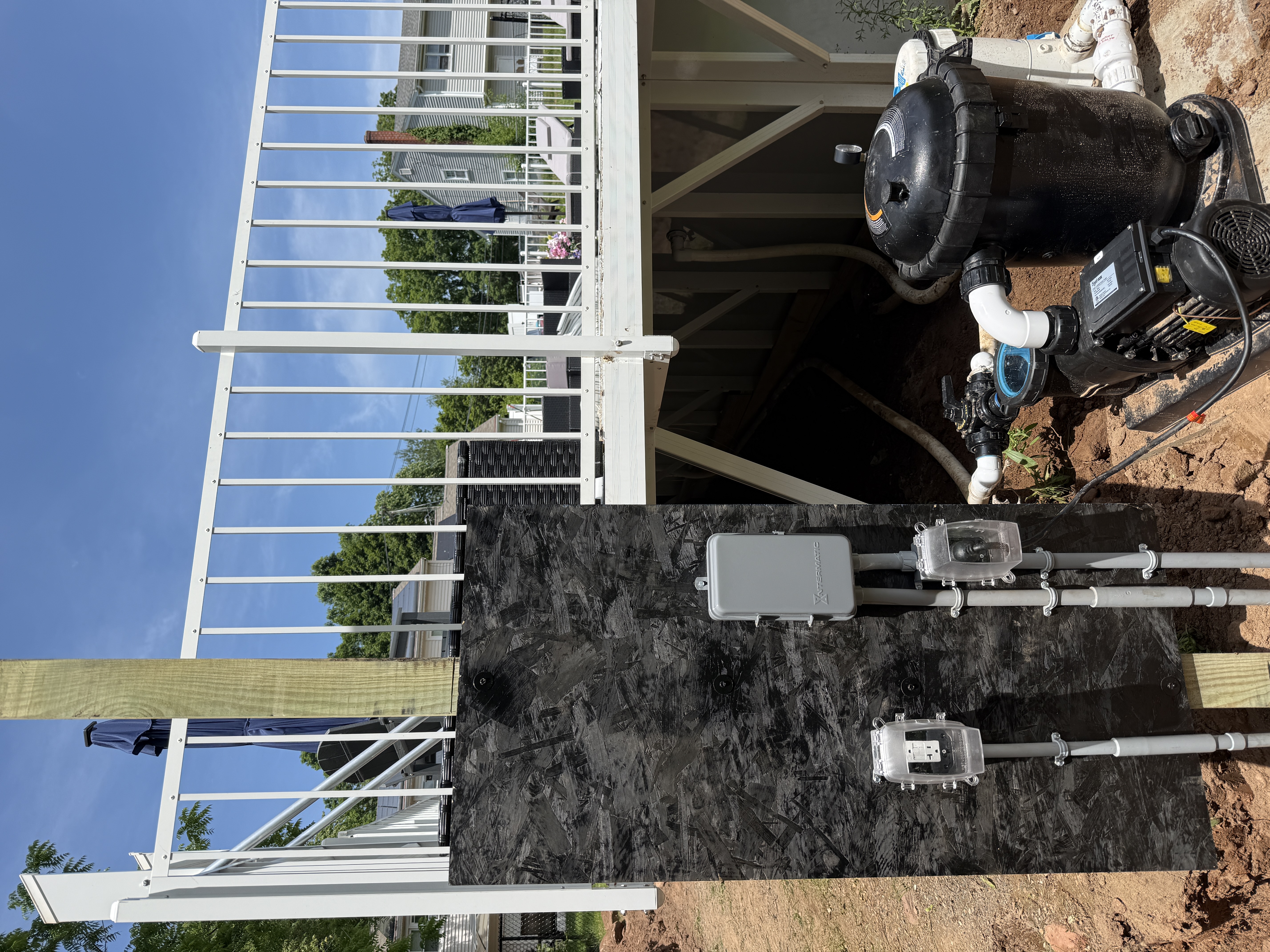 O'Connell's Electrical Contractors — Electrical Work