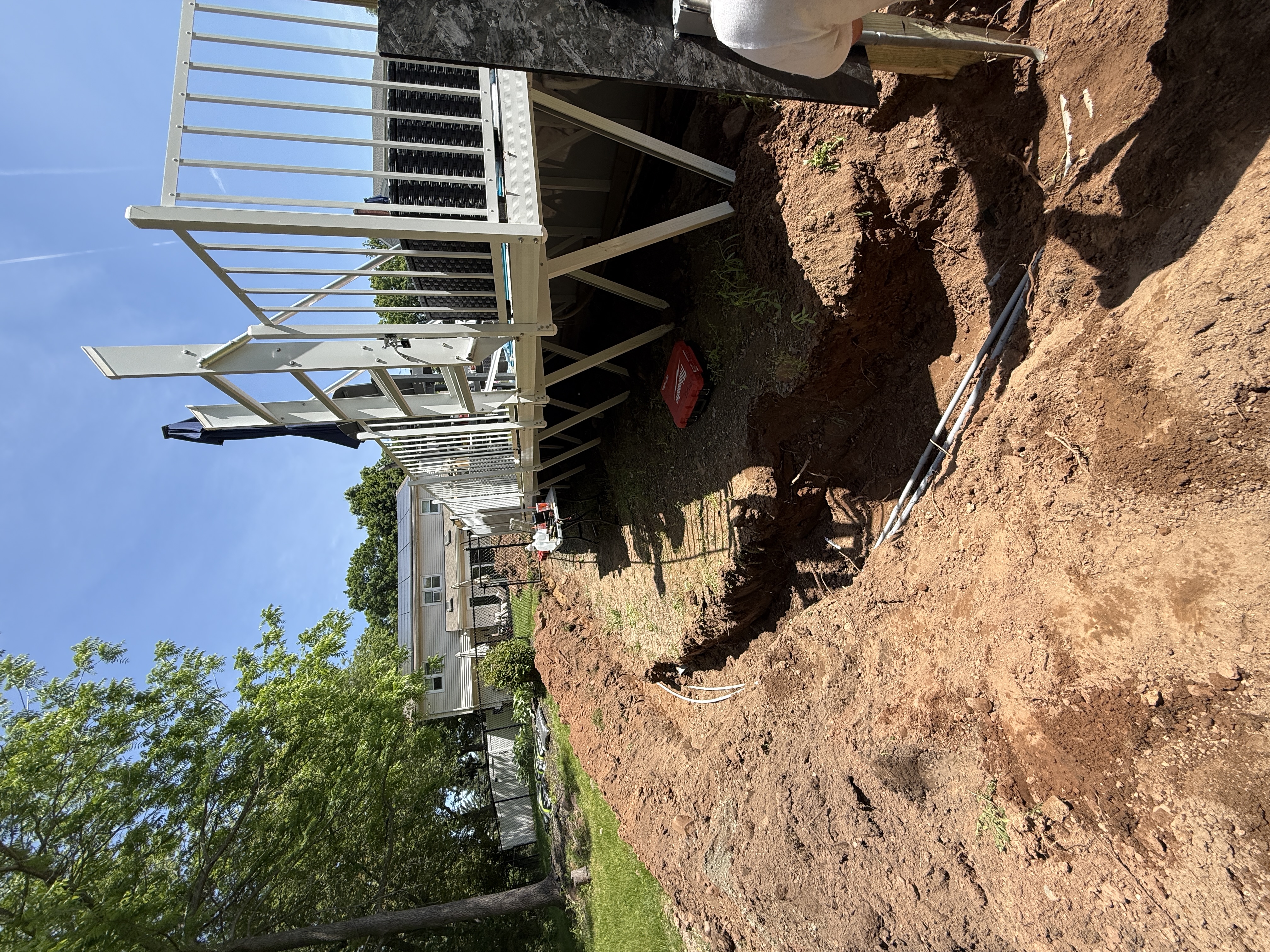 O'Connell's Electrical Contractors — Electrical Work