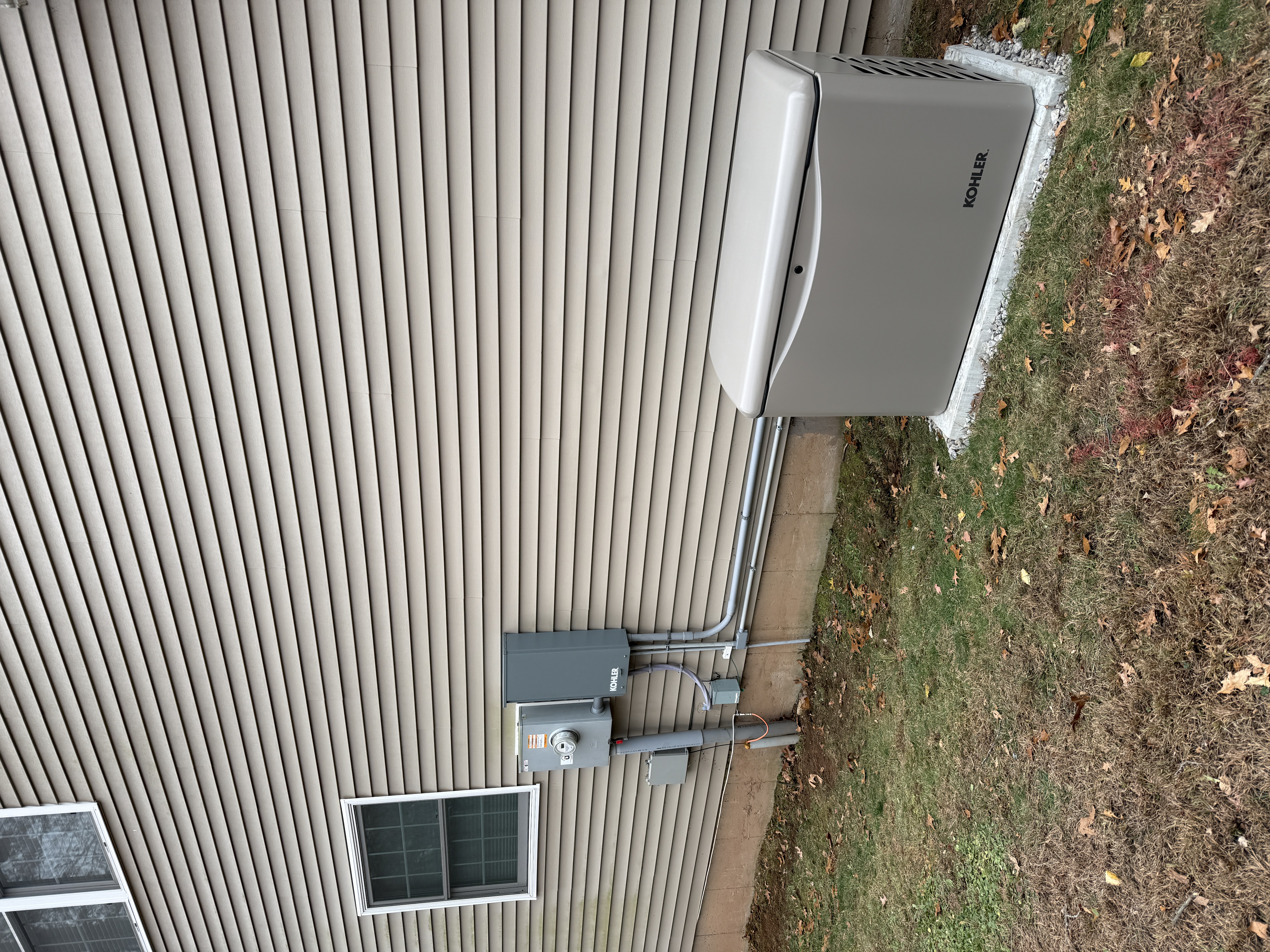 O'Connell's Electrical Contractors — Generators