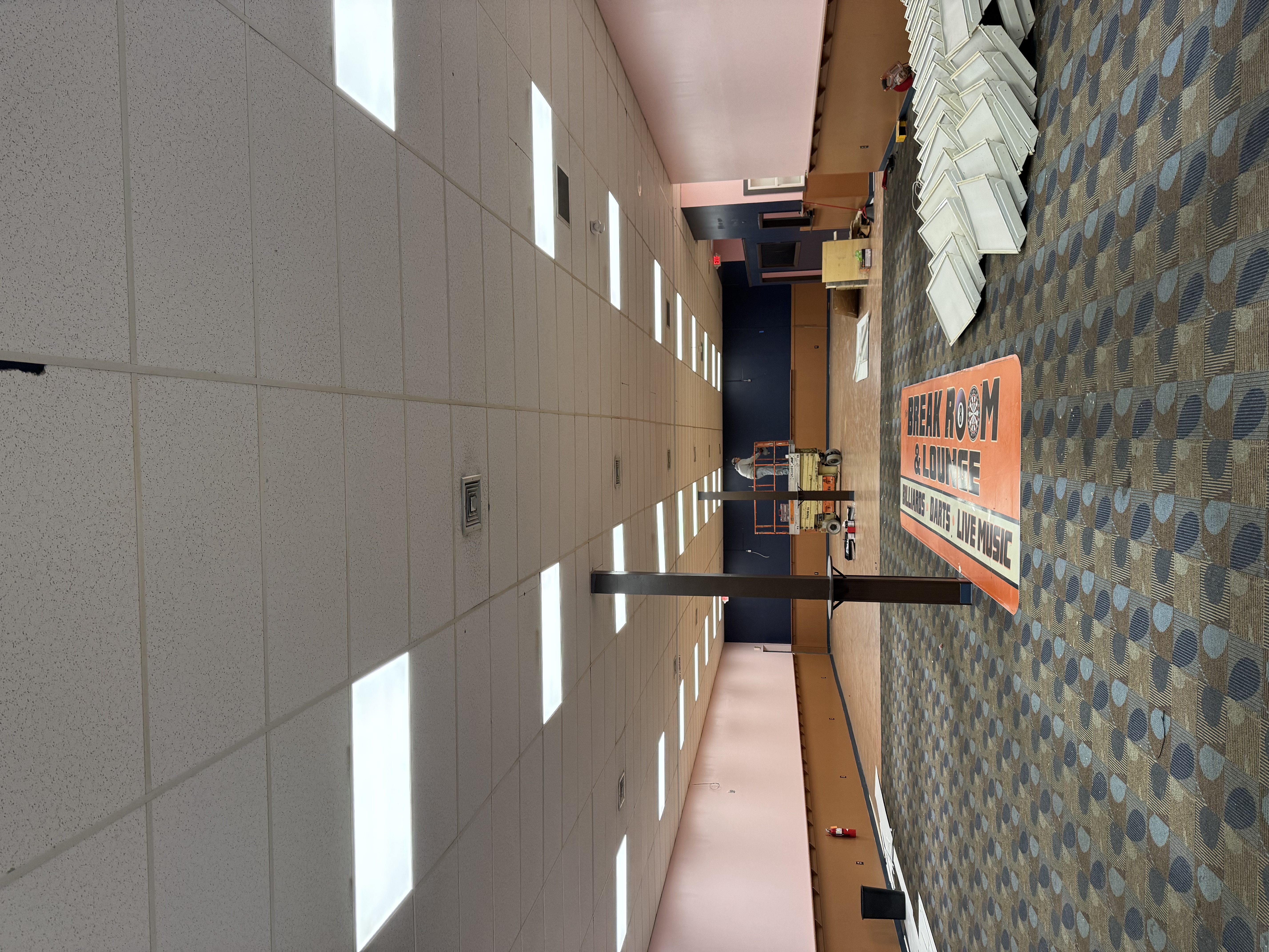 O'Connell's Electrical Contractors — Lighting
