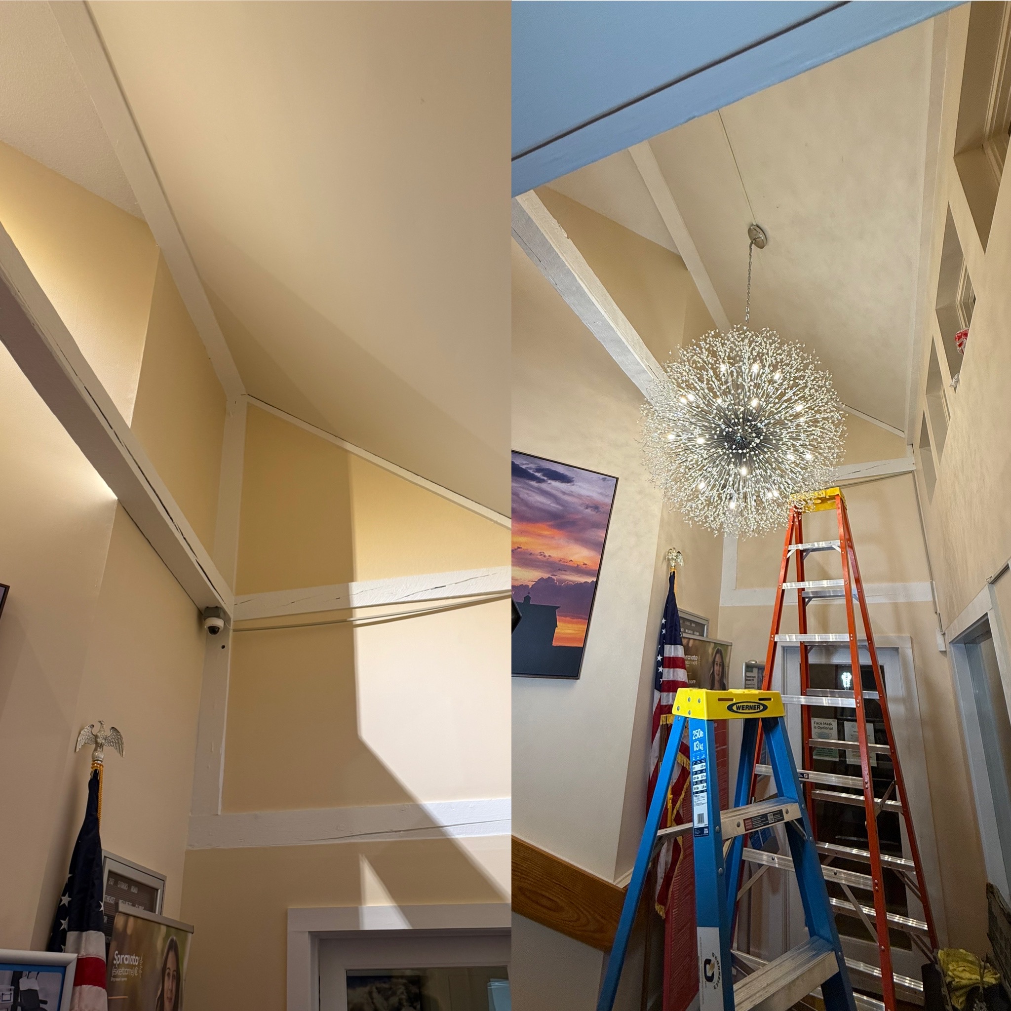 O'Connell's Electrical Contractors — Lighting