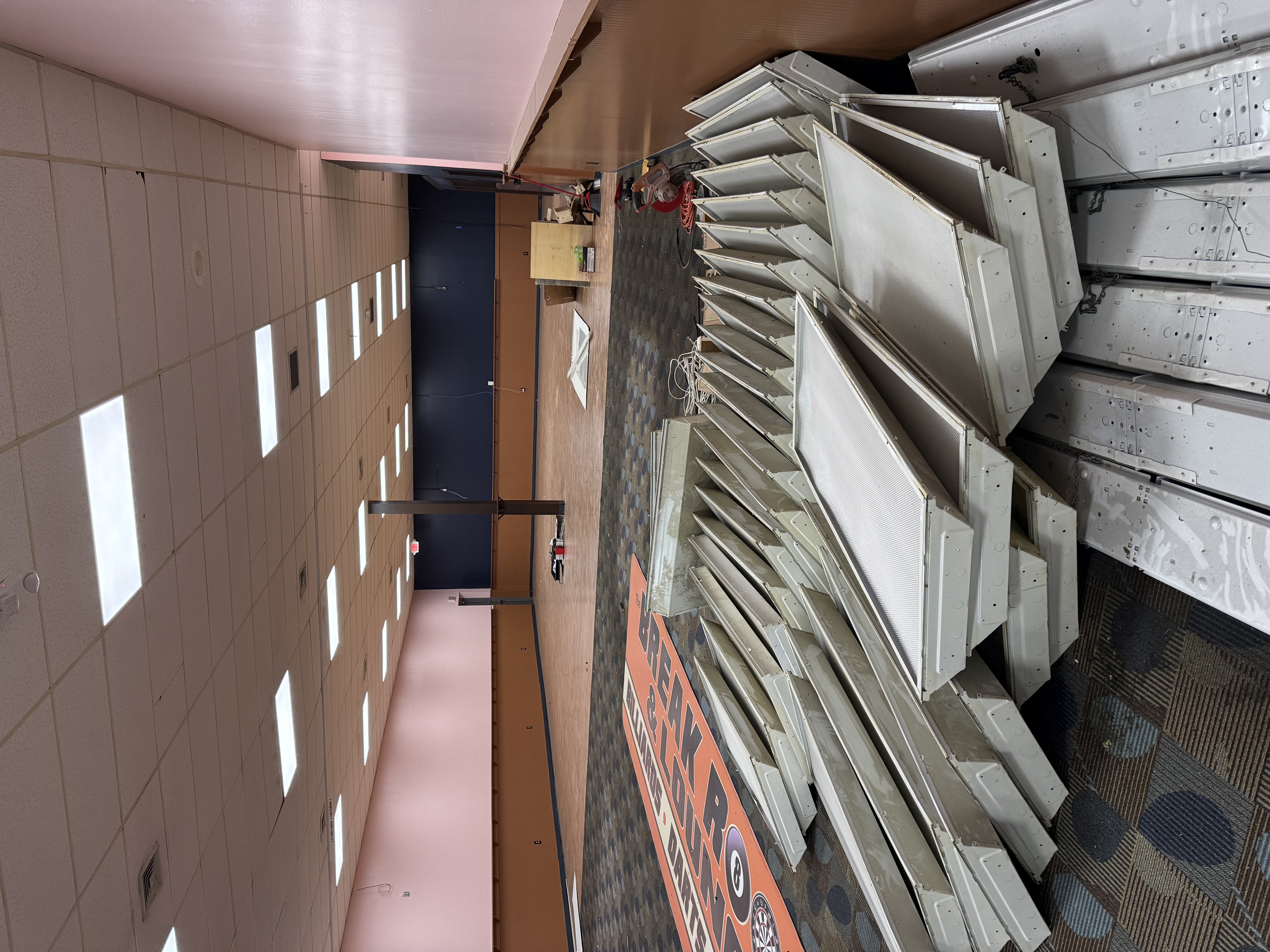 O'Connell's Electrical Contractors — Lighting