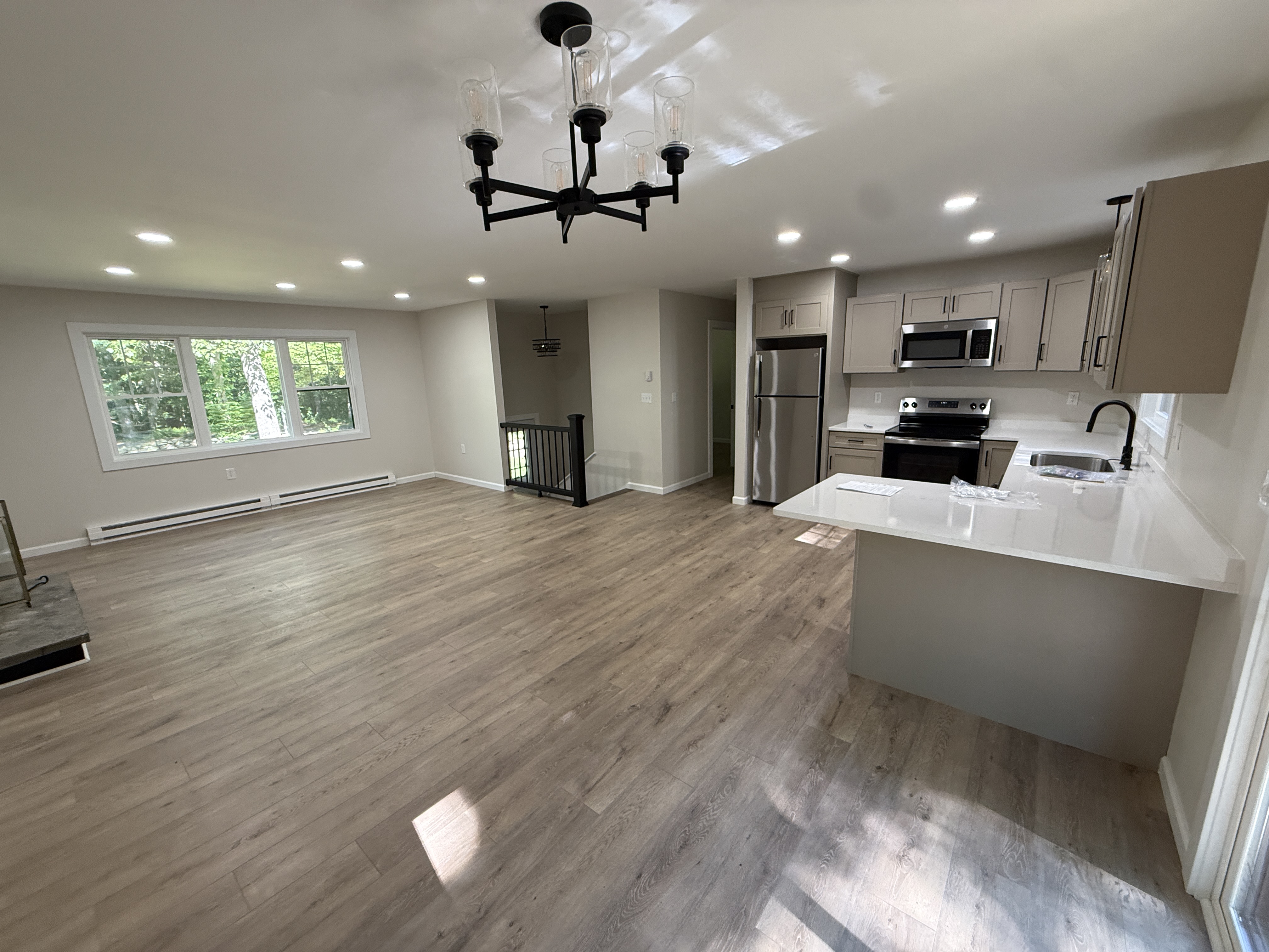 O'Connell's Electrical Contractors — Lighting