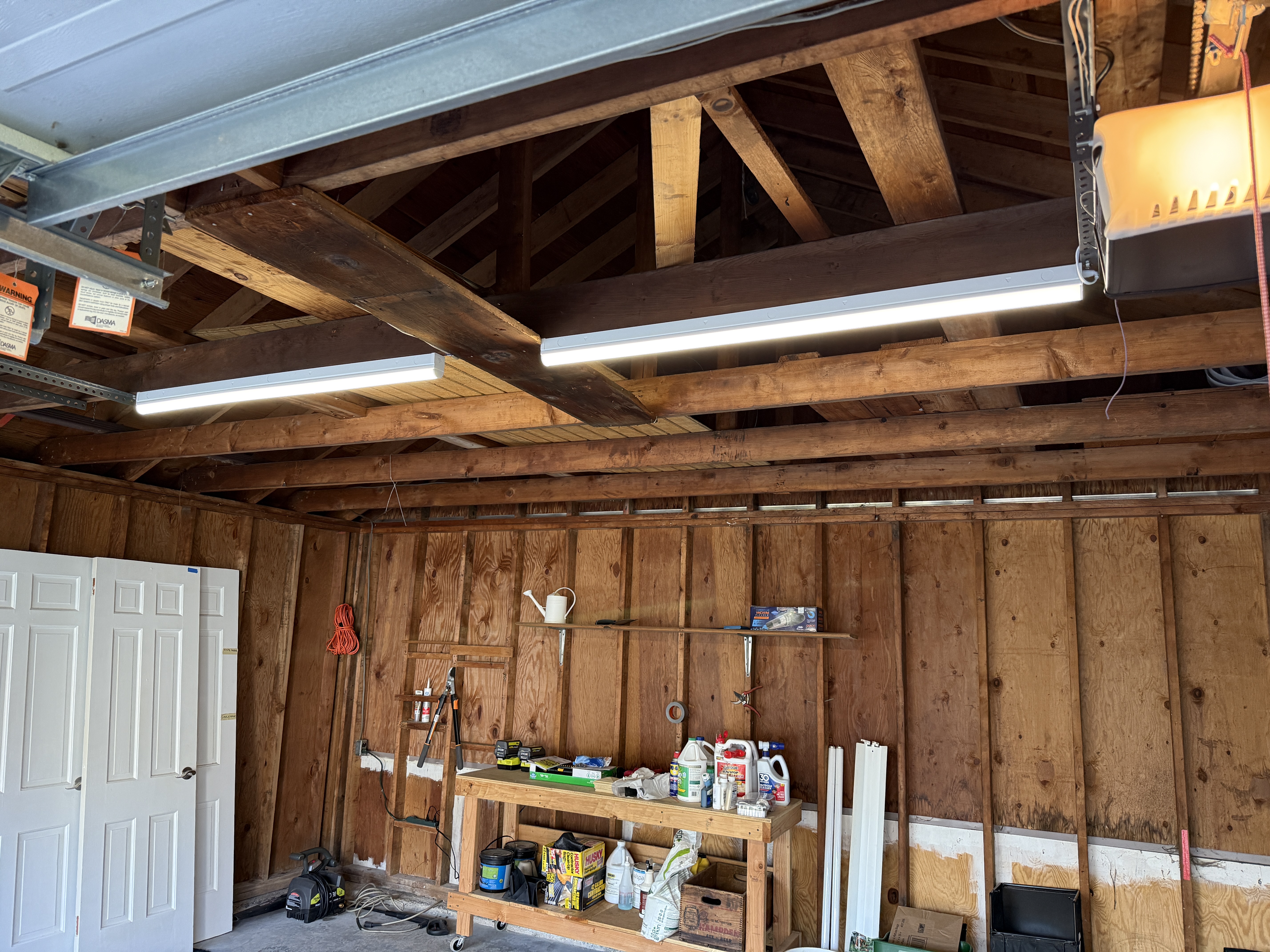 O'Connell's Electrical Contractors — Lighting