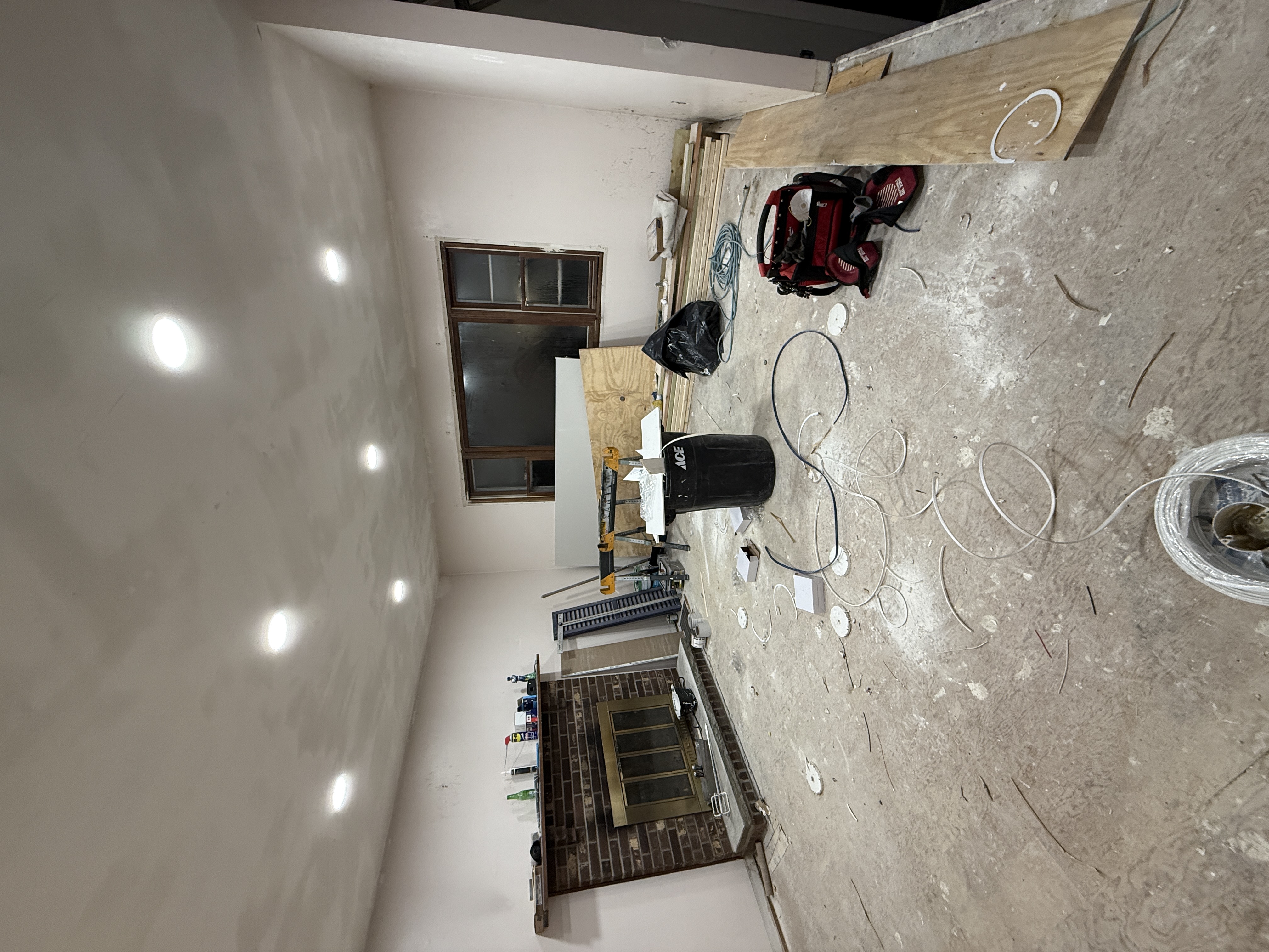 O'Connell's Electrical Contractors — Lighting