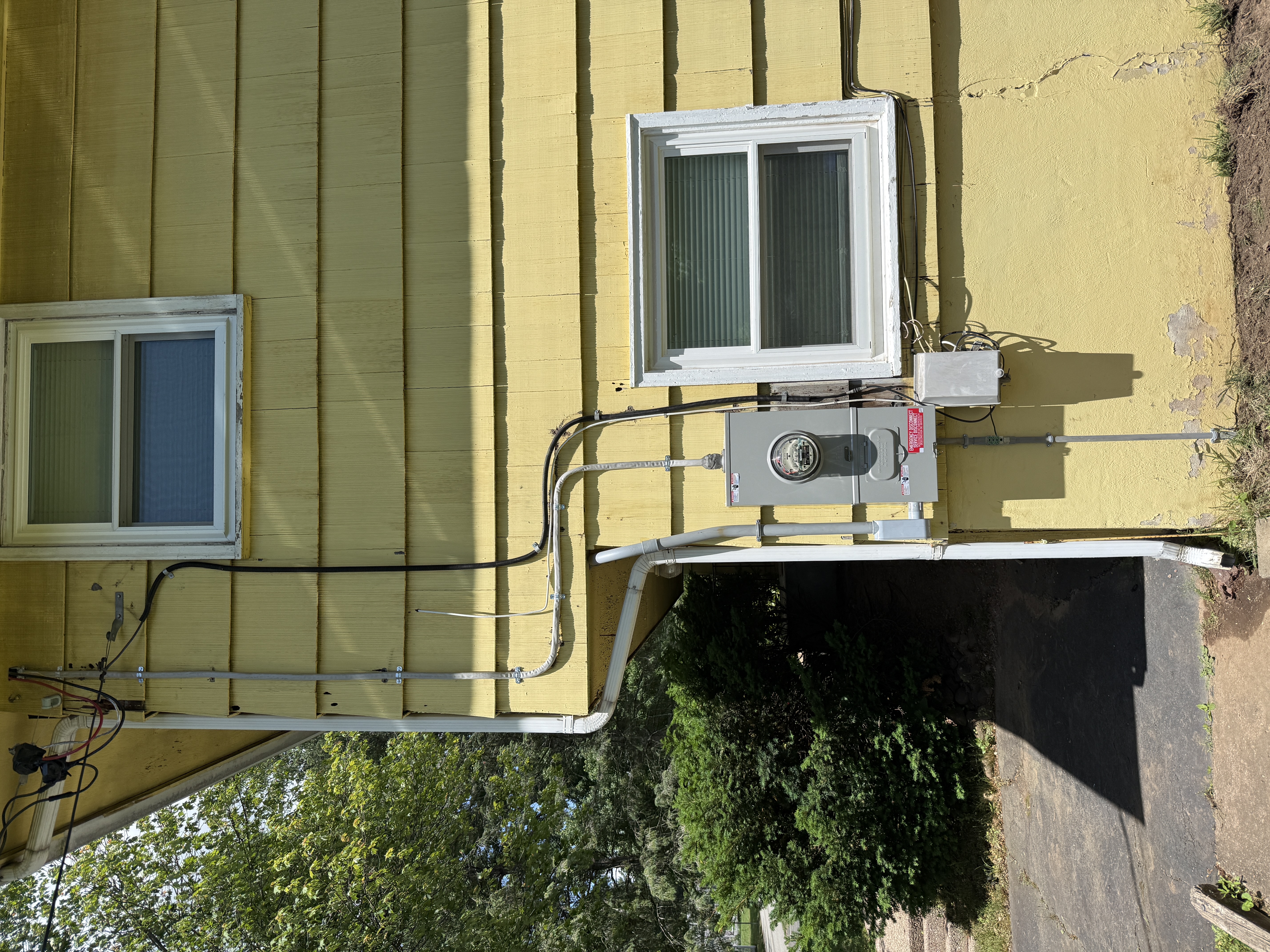 O'Connell's Electrical Contractors — Service and Panel