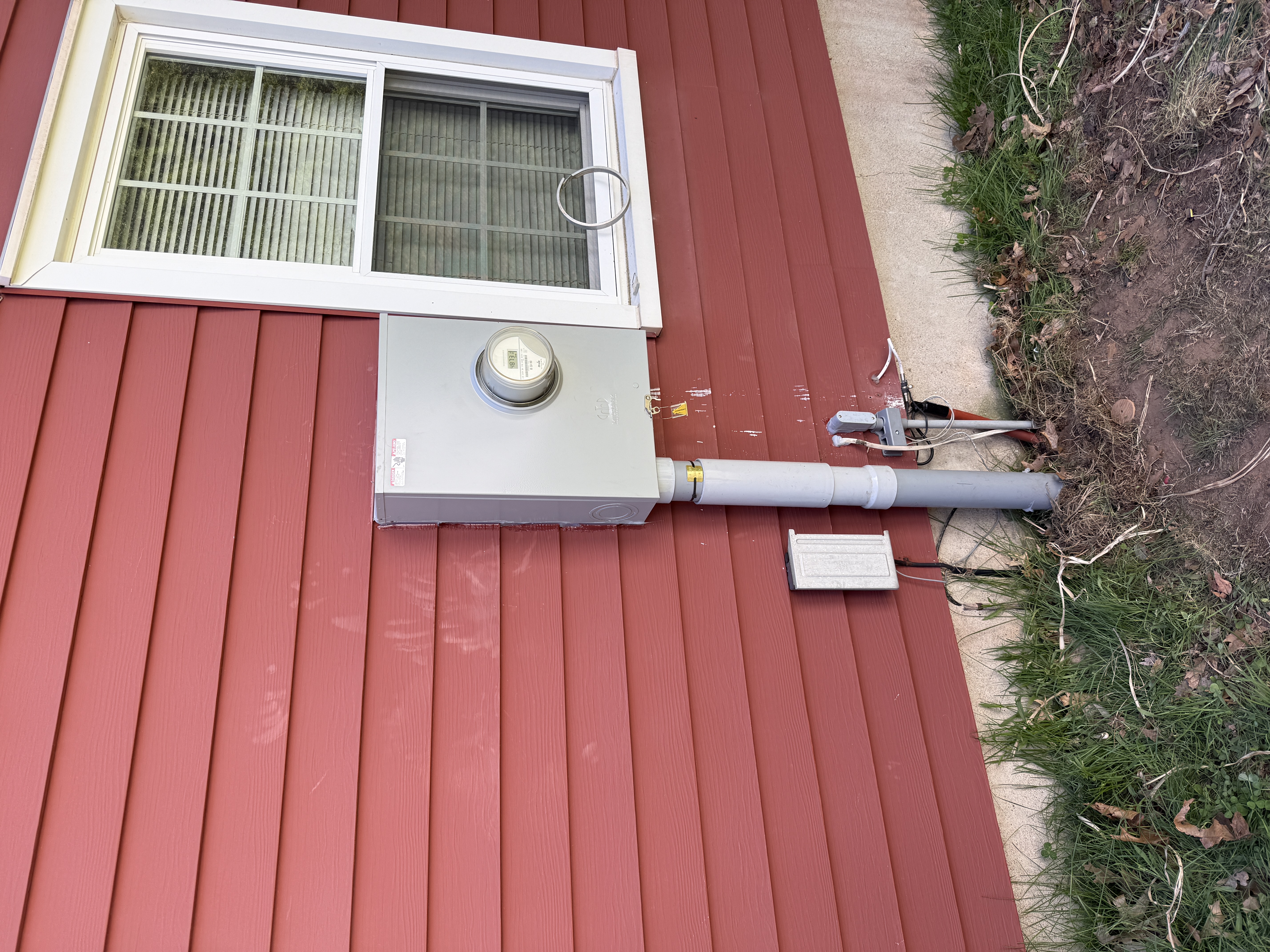 O'Connell's Electrical Contractors — Service and Panel