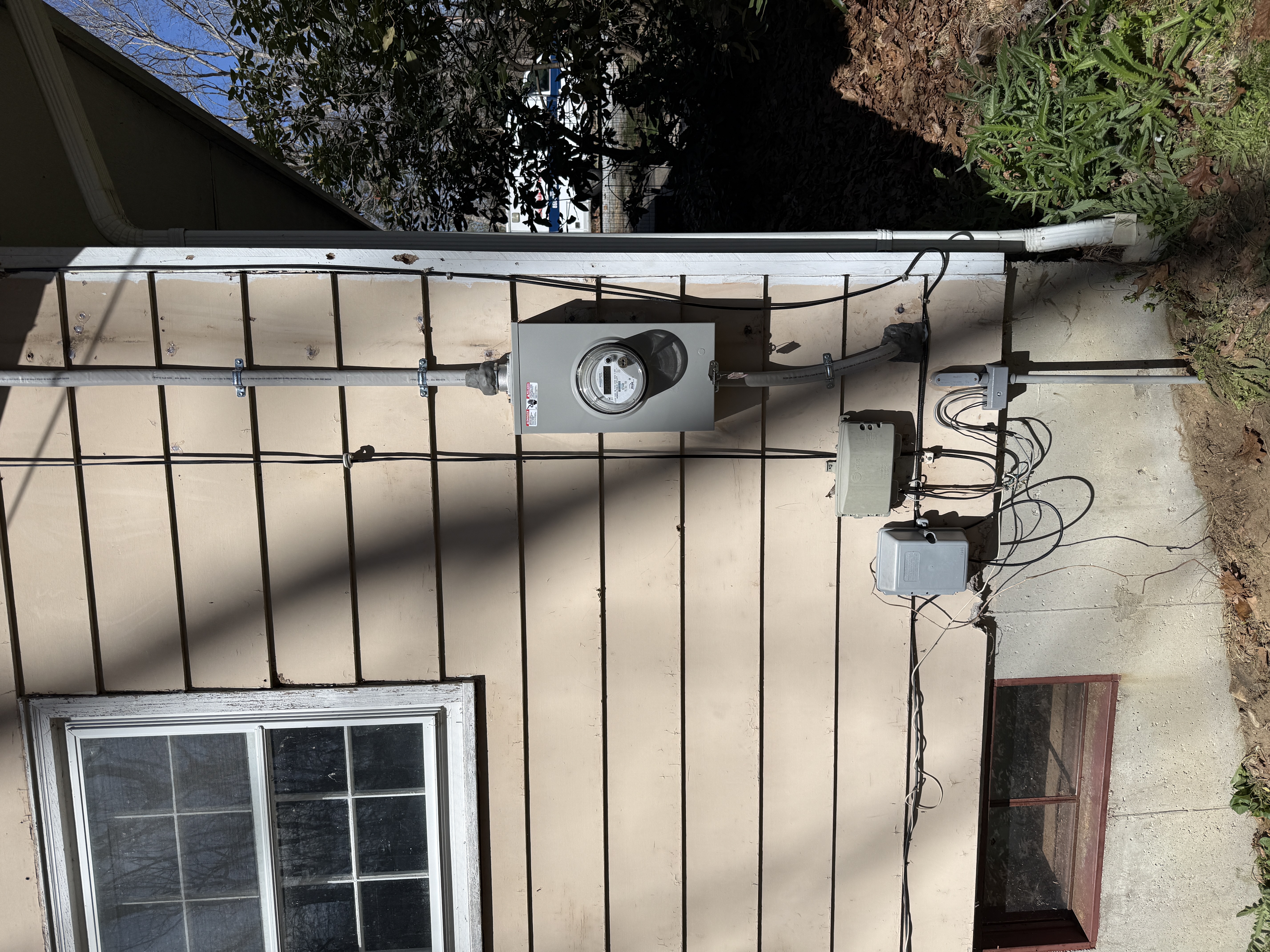 O'Connell's Electrical Contractors — Service and Panel