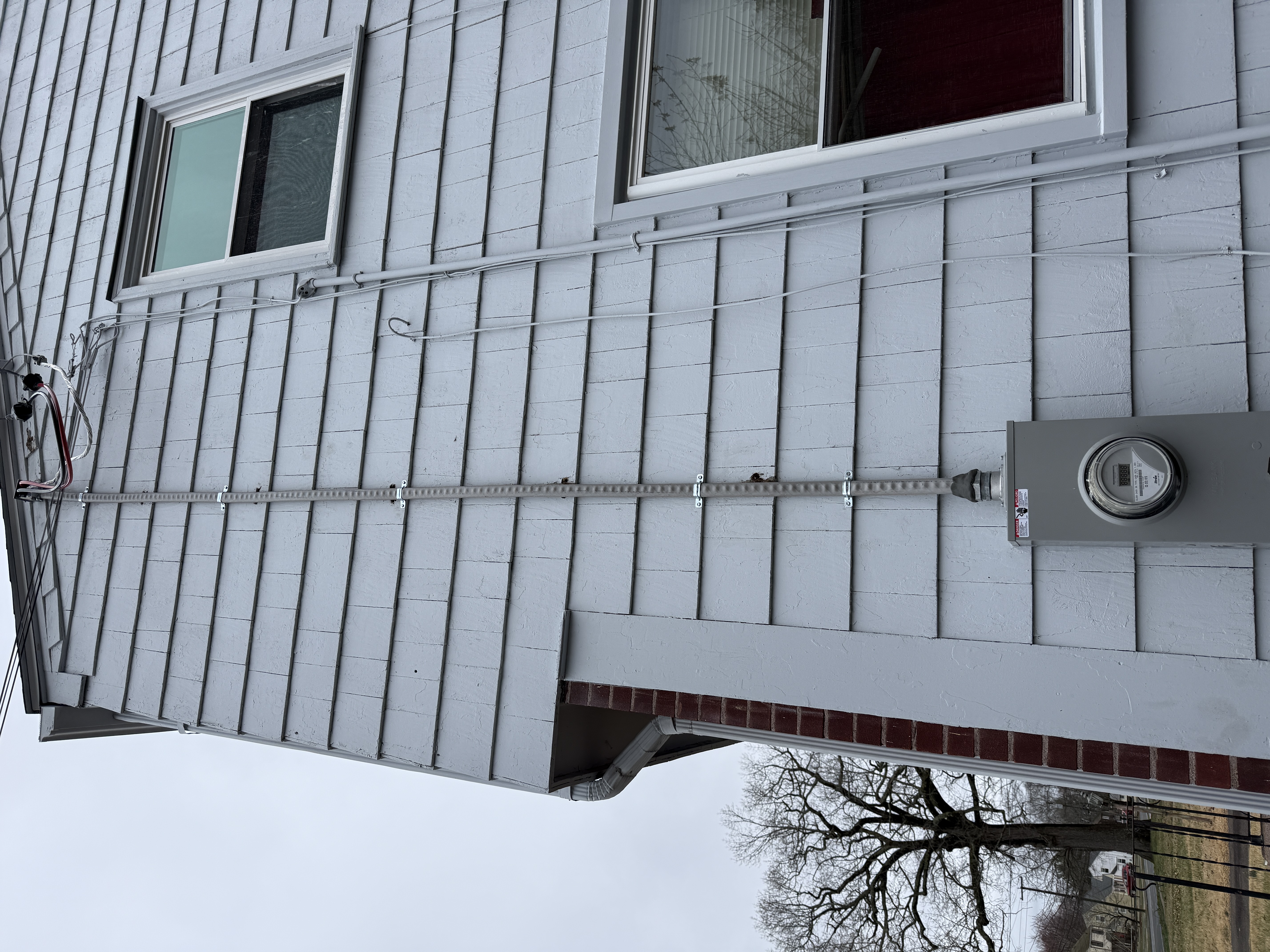 O'Connell's Electrical Contractors — Service and Panel