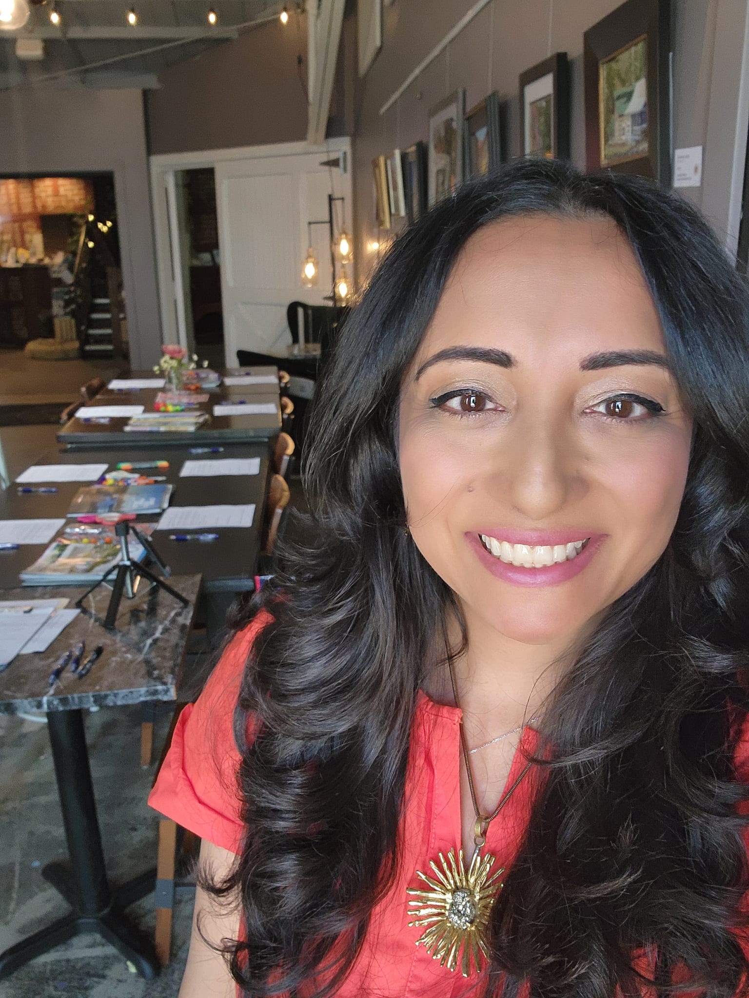 Nadia Quraishi, Holistic Nutritionist