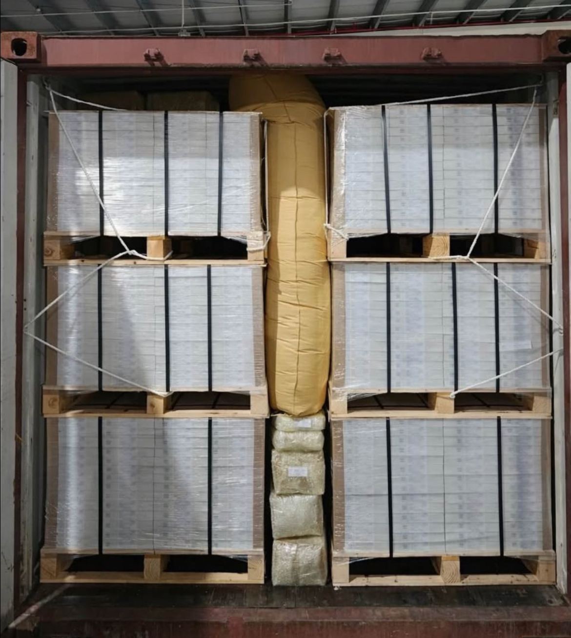 COREVA distribution flooring