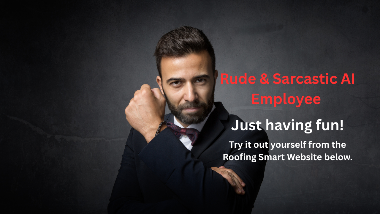 Rude Roofer