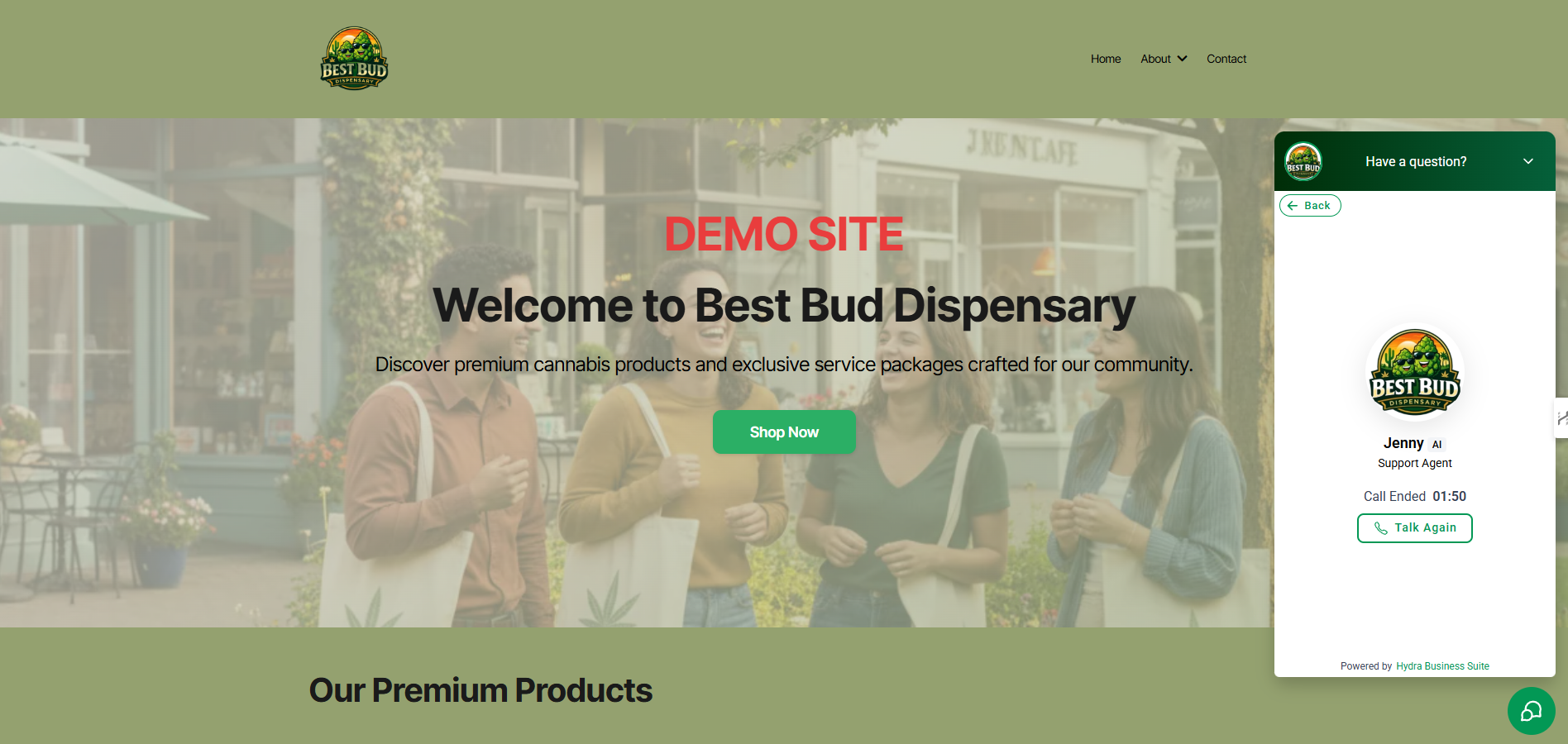 Dispensary