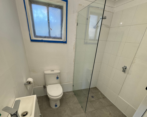 Bathroom Renovation Morisset