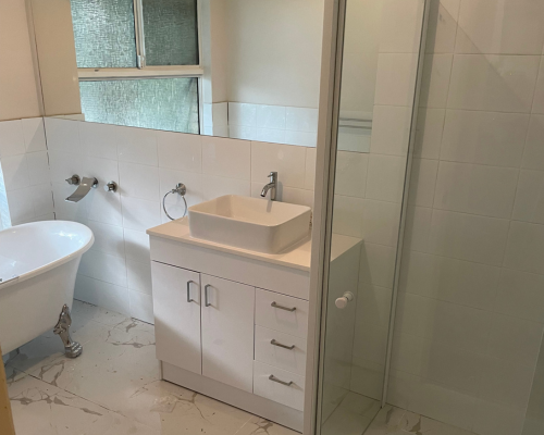 Bathroom Renovation Cessnock