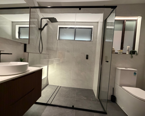 Bathroom Renovation Maitland