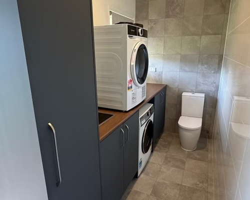 Laundry Renovation in Central Coast NSW