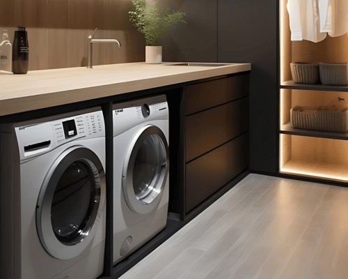 Morisset Laundry Renovation