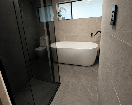 Laundry Renovation Central Coast NSW
