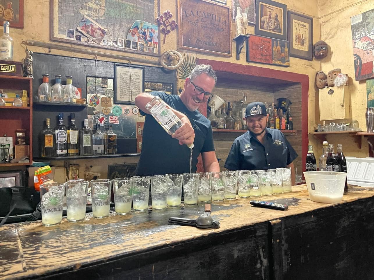 Tequila Mastermind