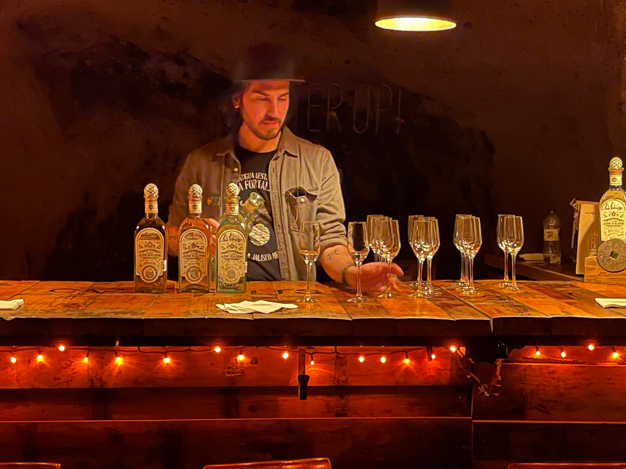Tequila Mastermind