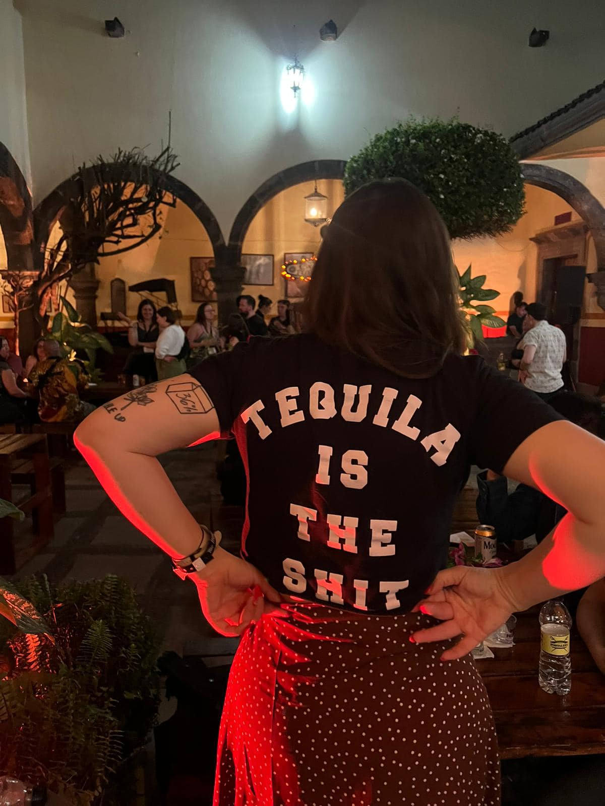 Tequila Mastermind