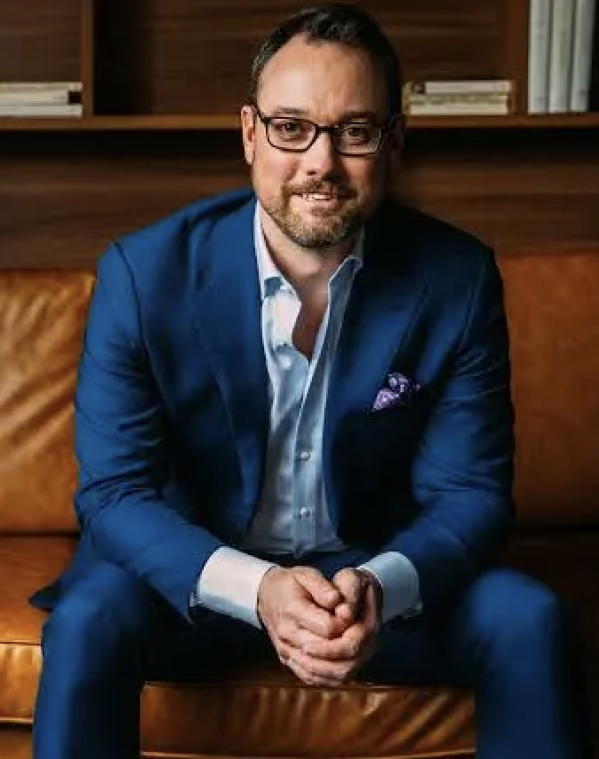 Todd Herman