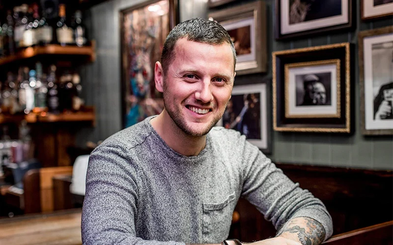 Jack McGarry