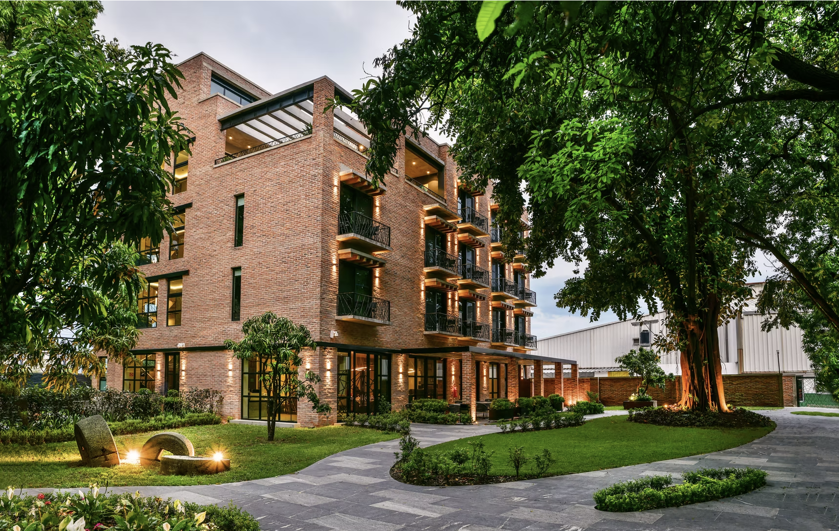 Casa Salles Hotel Boutique