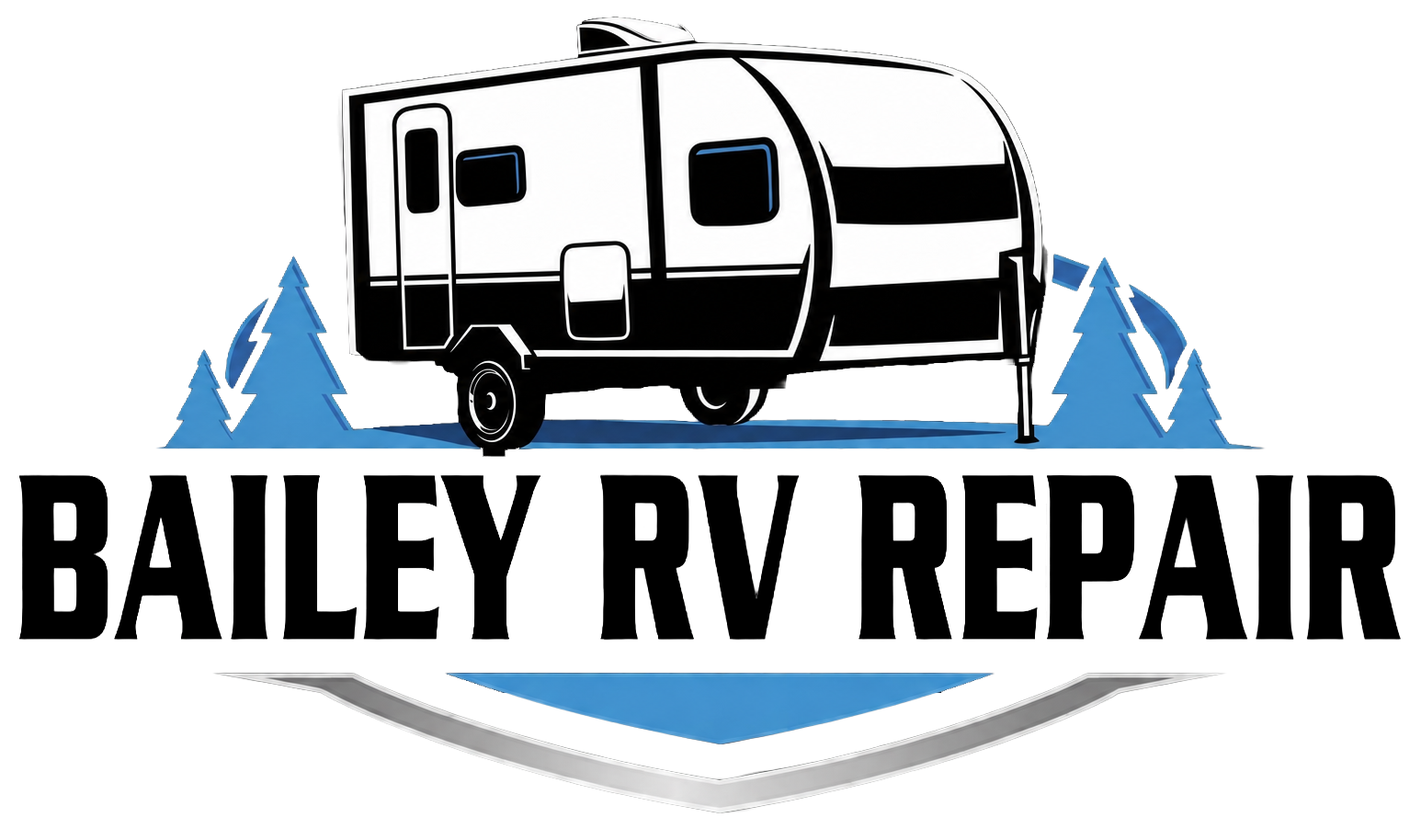 Bailey RV Repair Logo
