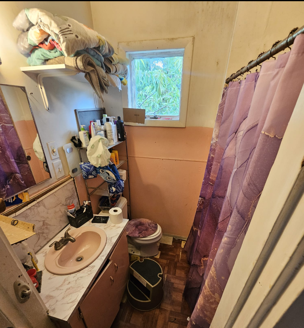 Before home improvement project