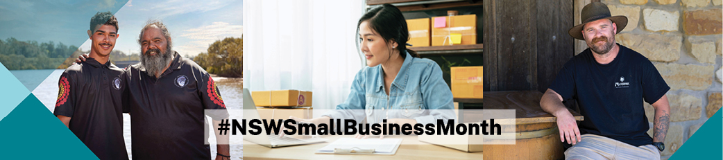 NSW Small Business Month