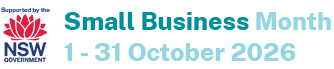 NSW Small Business Month 2026