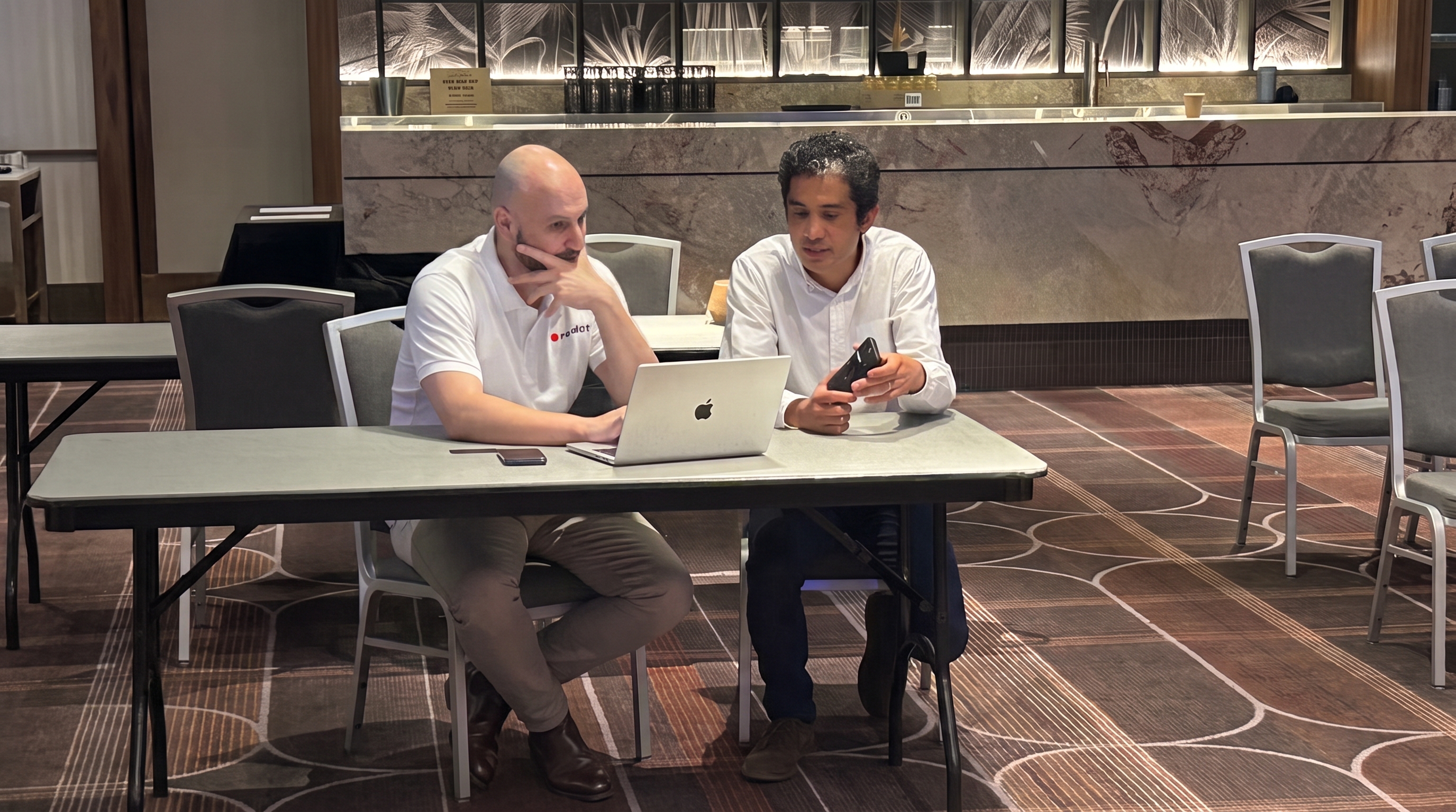 Noah Cohen, revday founder, who coaches every client one to one