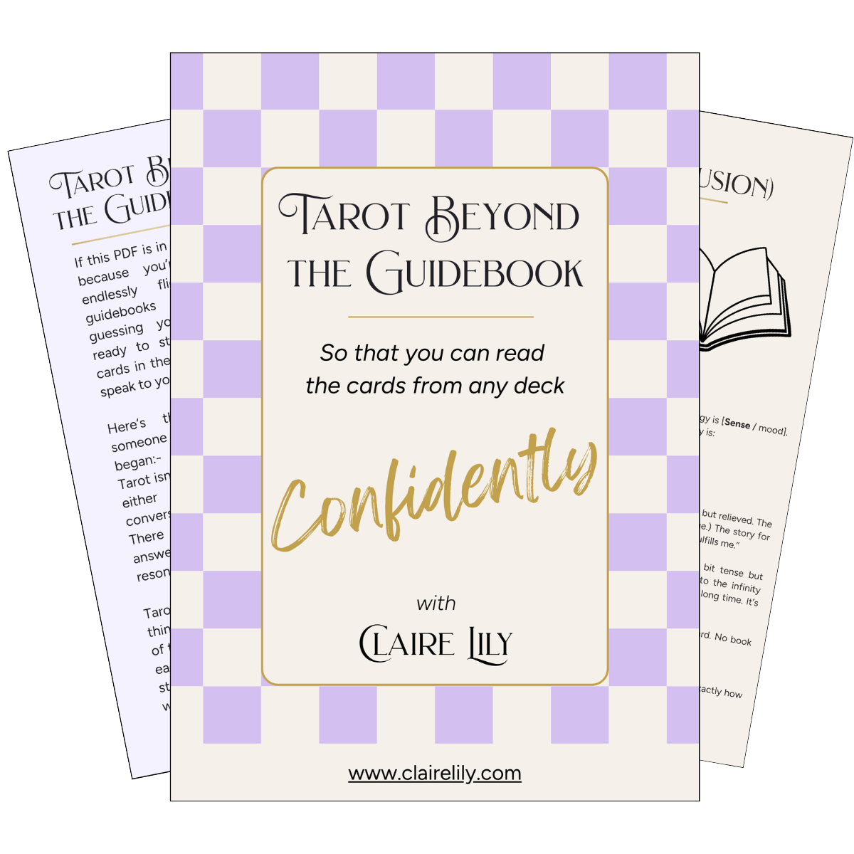 Tarot Beyond the Guidebook