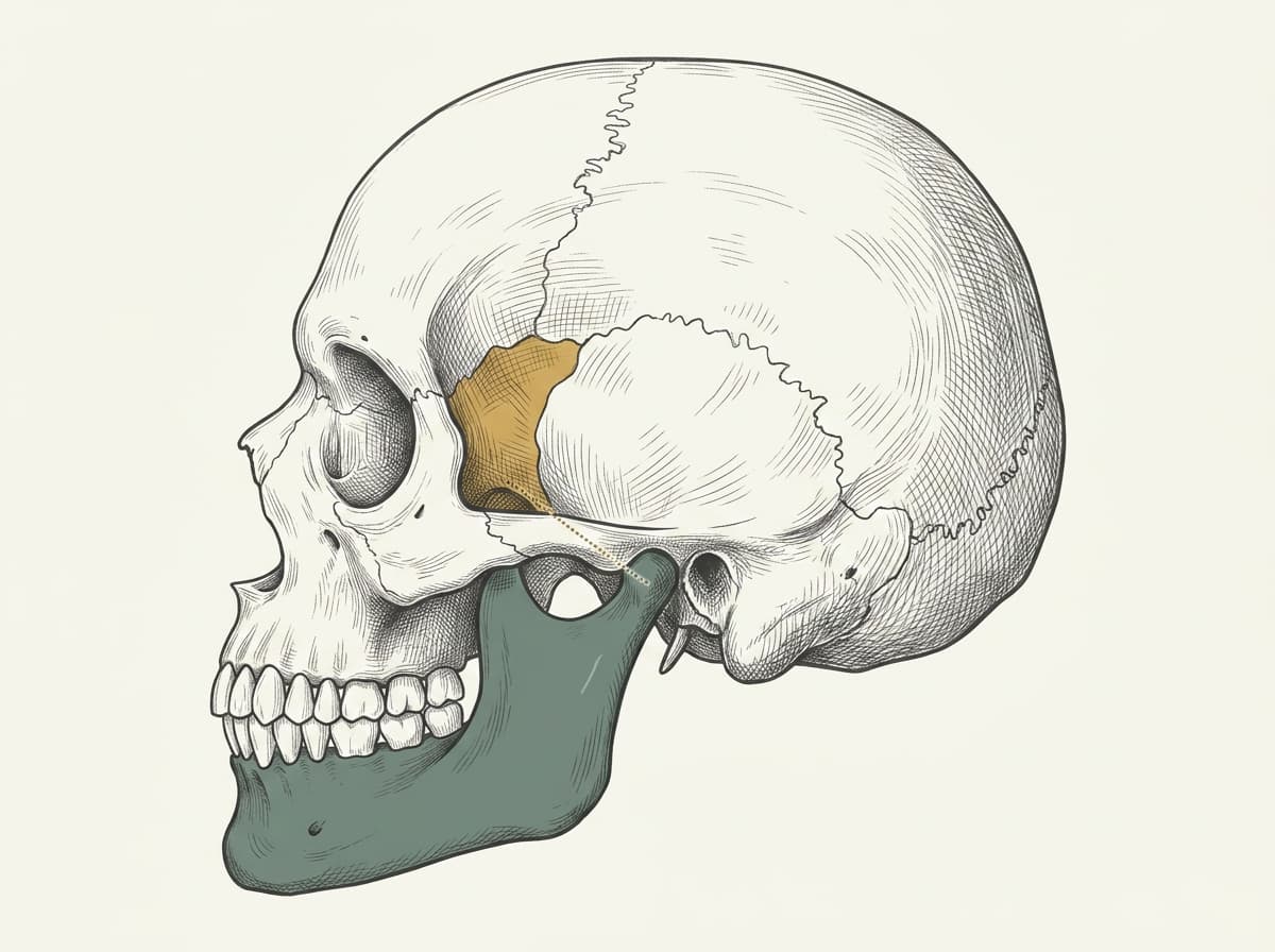 BNS treatment for TMJ and jaw tension