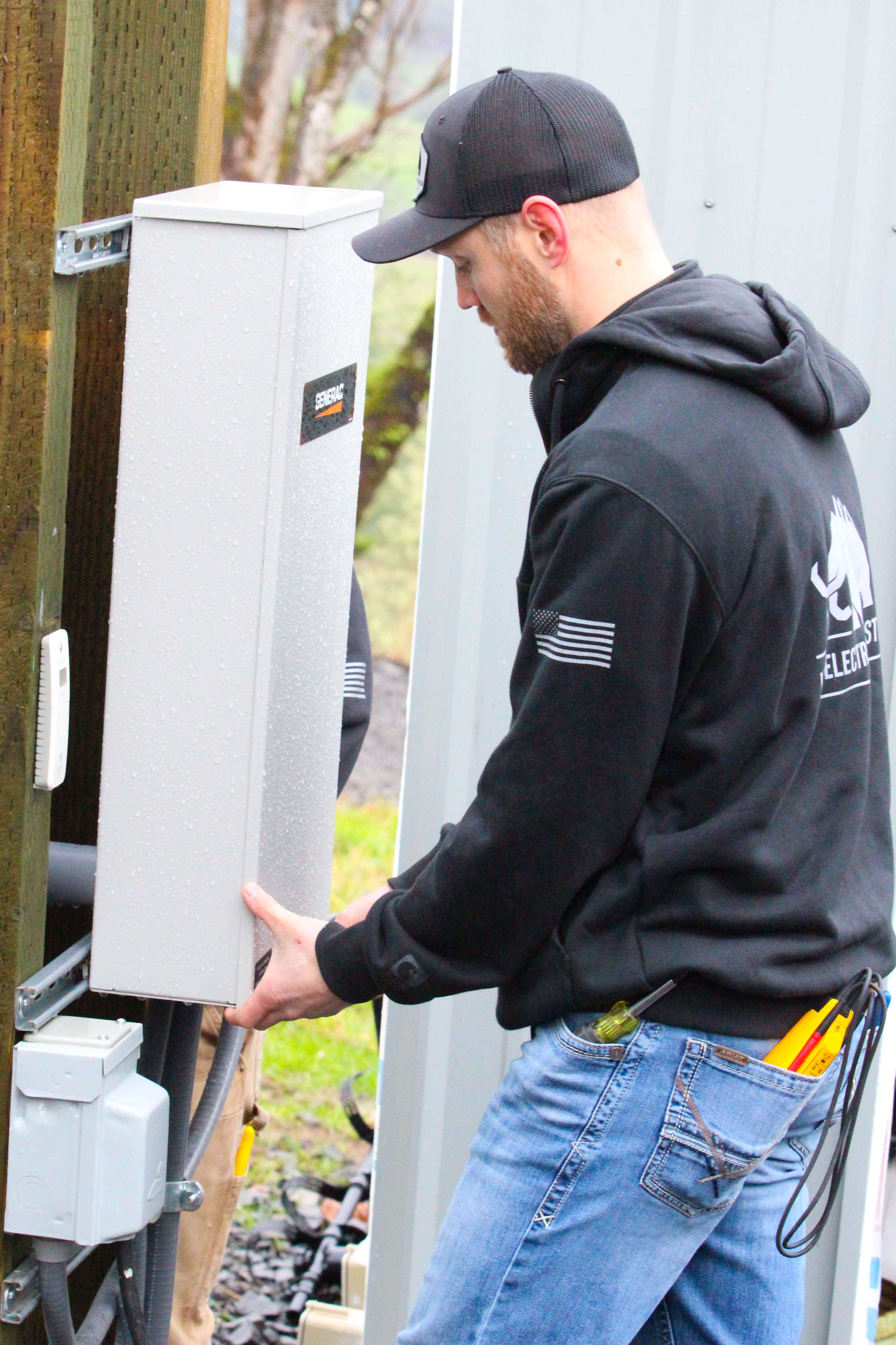 Lebanon Electrical Panel Upgrade