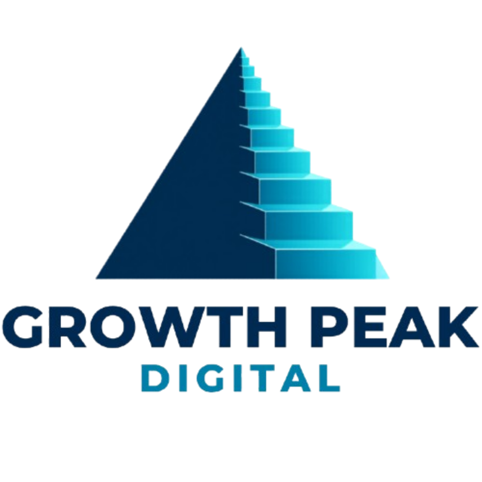 1Growth Peak Digital logo - digital marketing agency helping local businesses reach their digital peak