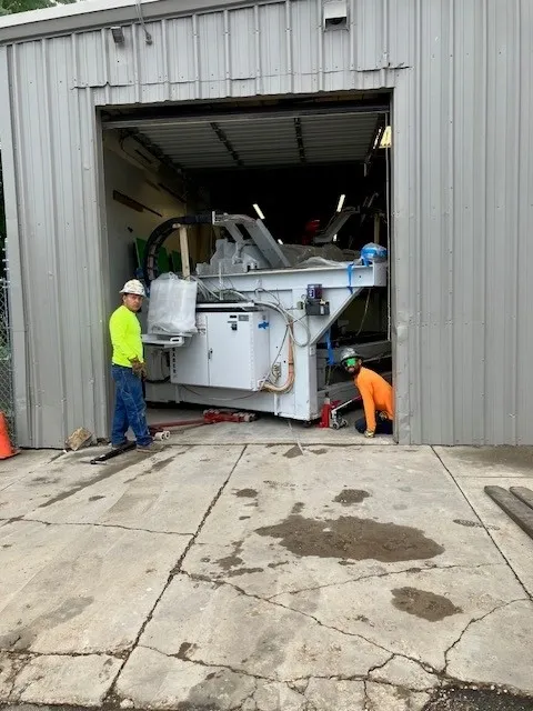 CWS Rigging | Rigging Services