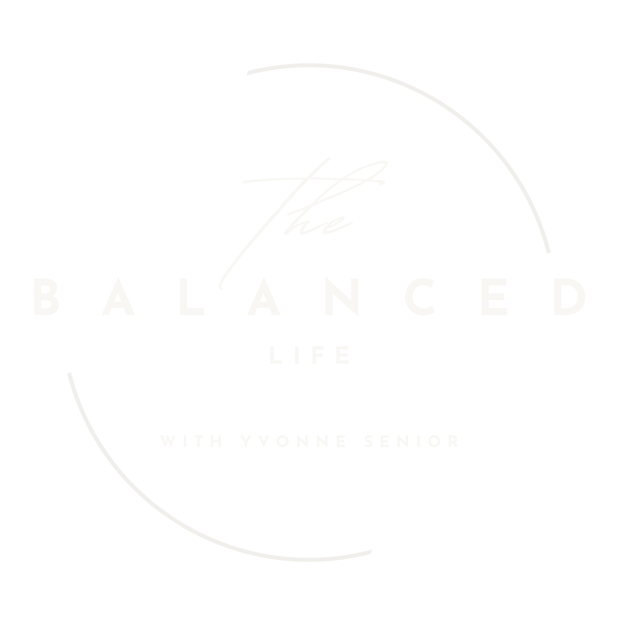The Balanced Life with Yvonne Senior