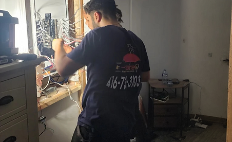 electrical service repair