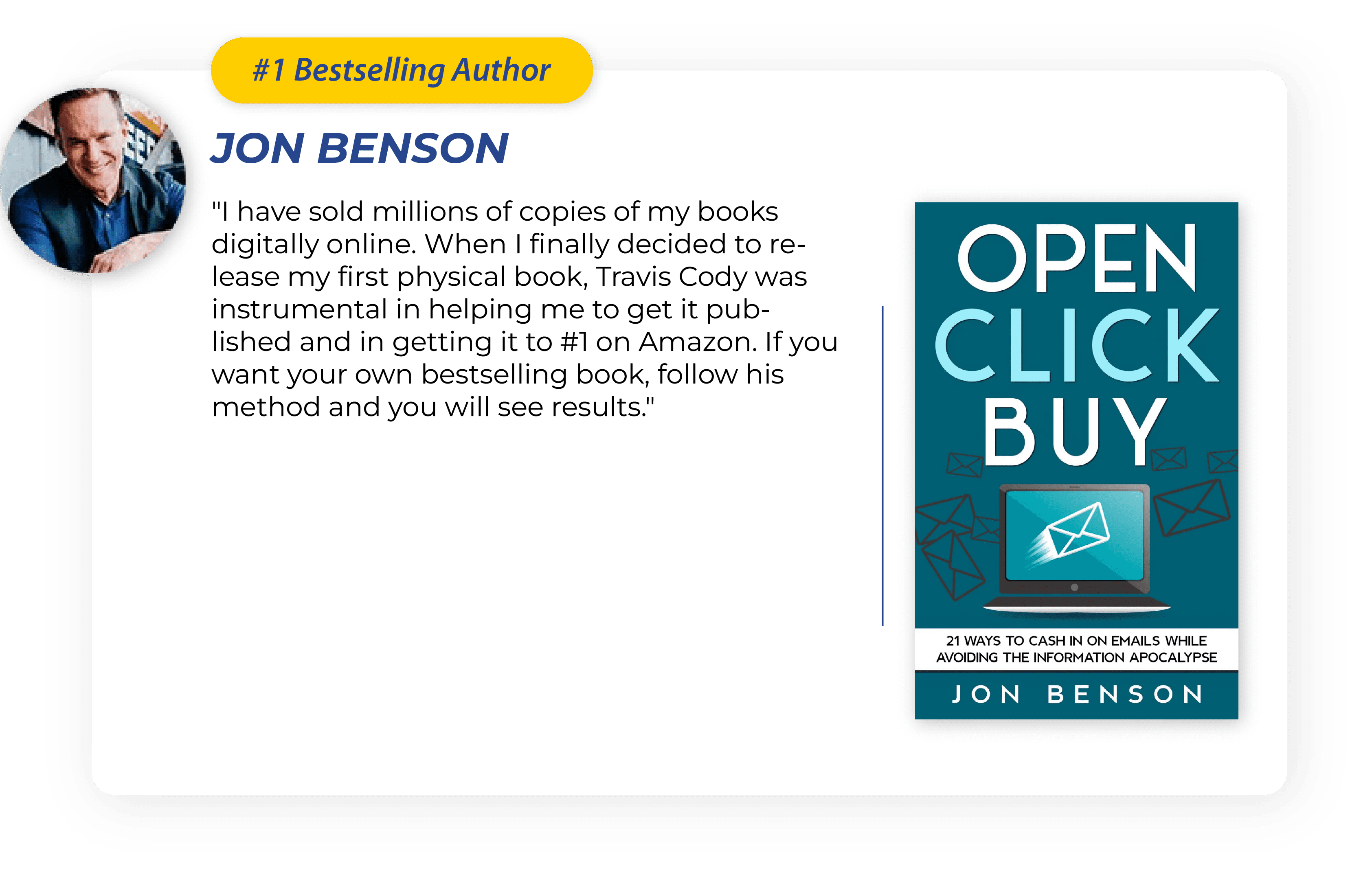 Jon Benson