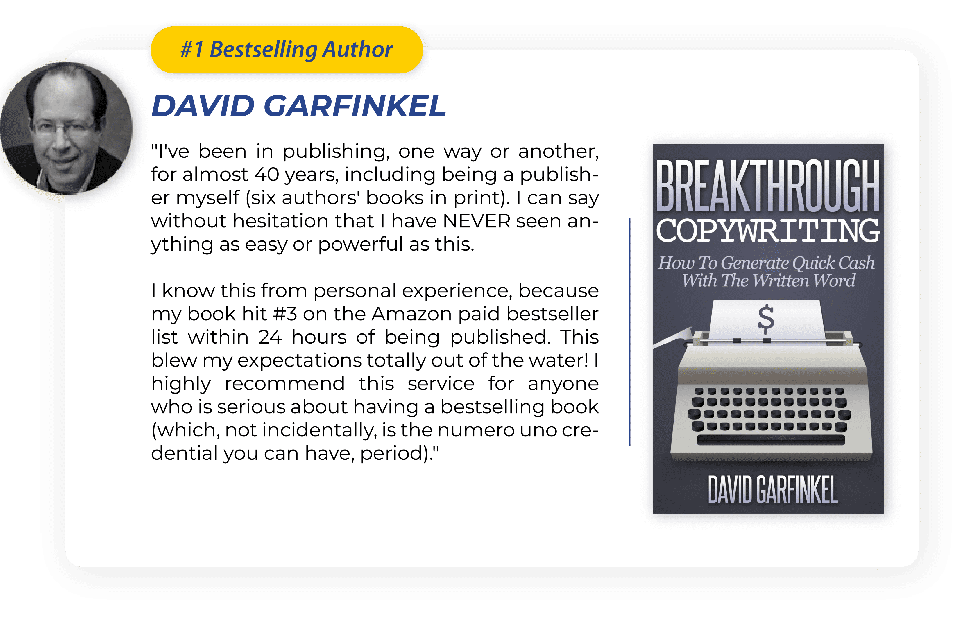 David Garfinkel
