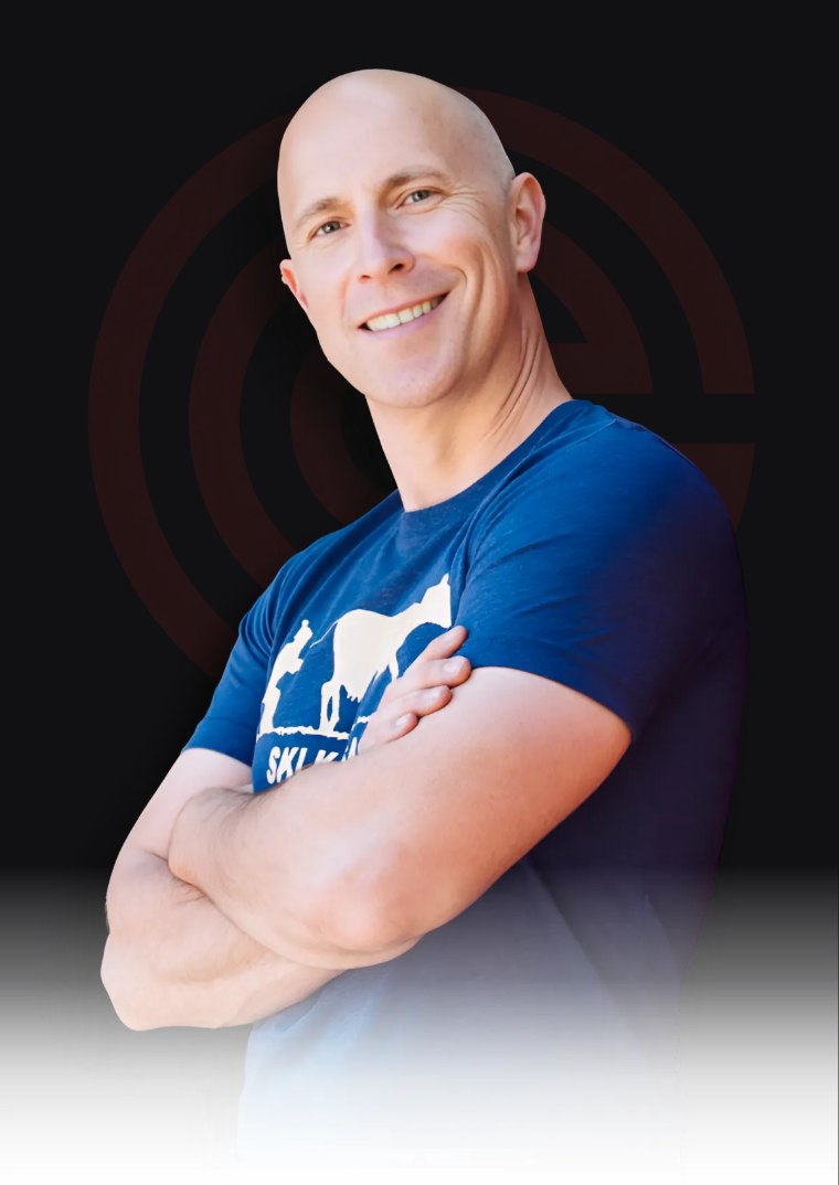 Vaughn Kohler, co-founder of Charismedx